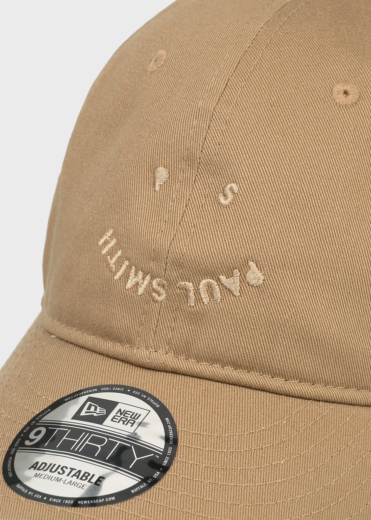 Paul Smith｜PS Paul Smith Happy + New Era 9THIRTYキャップ