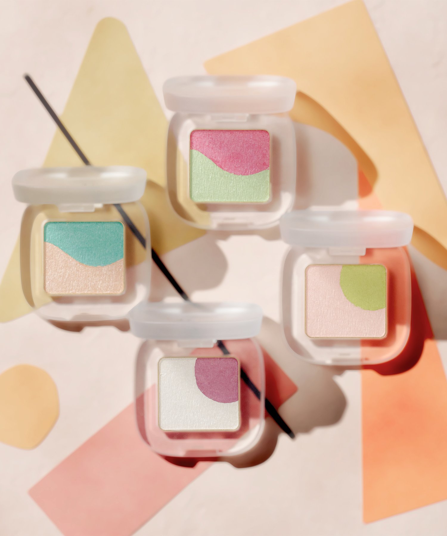 to/one｜ペタル フロート アイシャドウ 18 | Rakuten Fashion(楽天