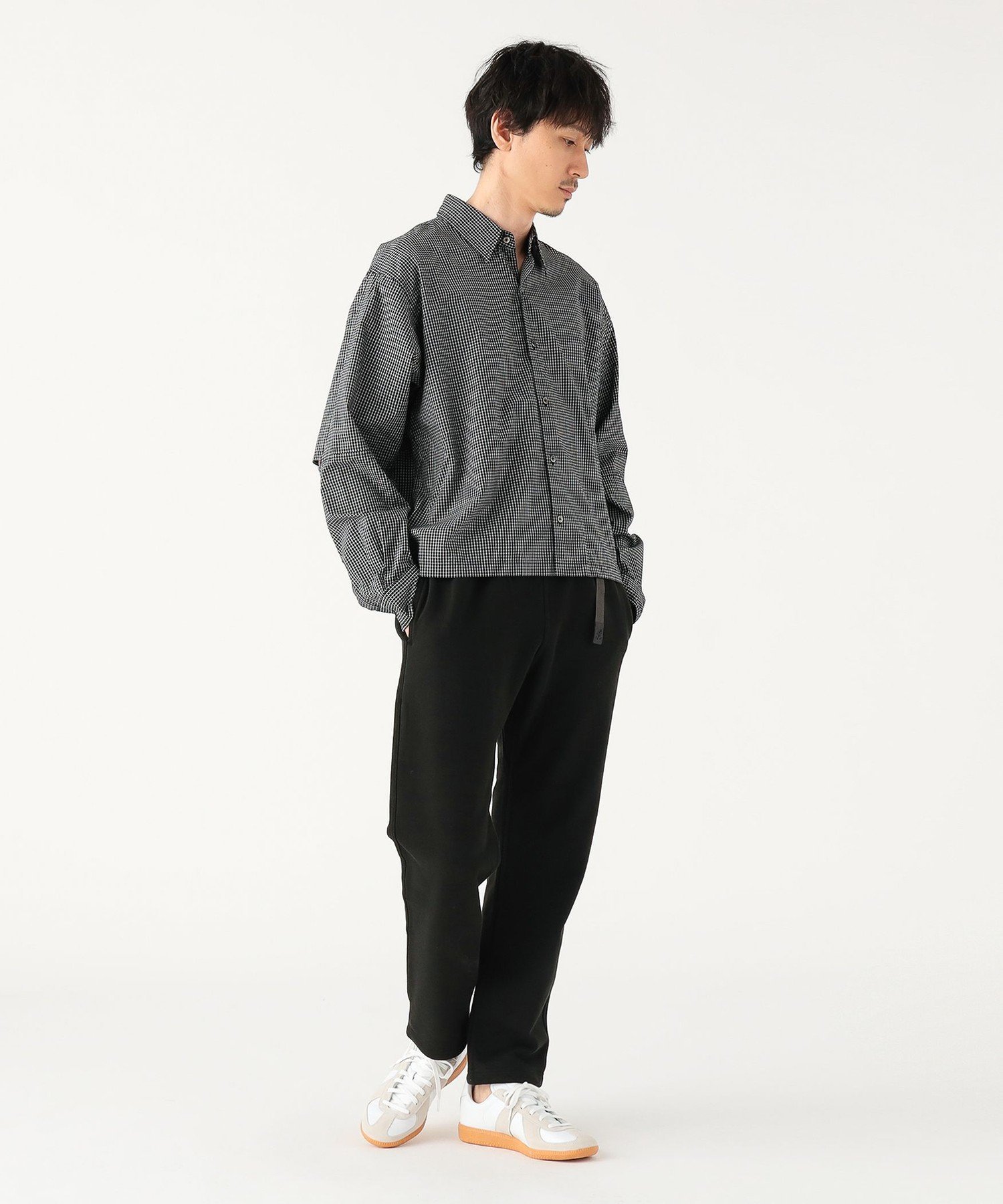 BEAMS MEN｜【別注】Gramicci / スウェット パンツ | Rakuten Fashion