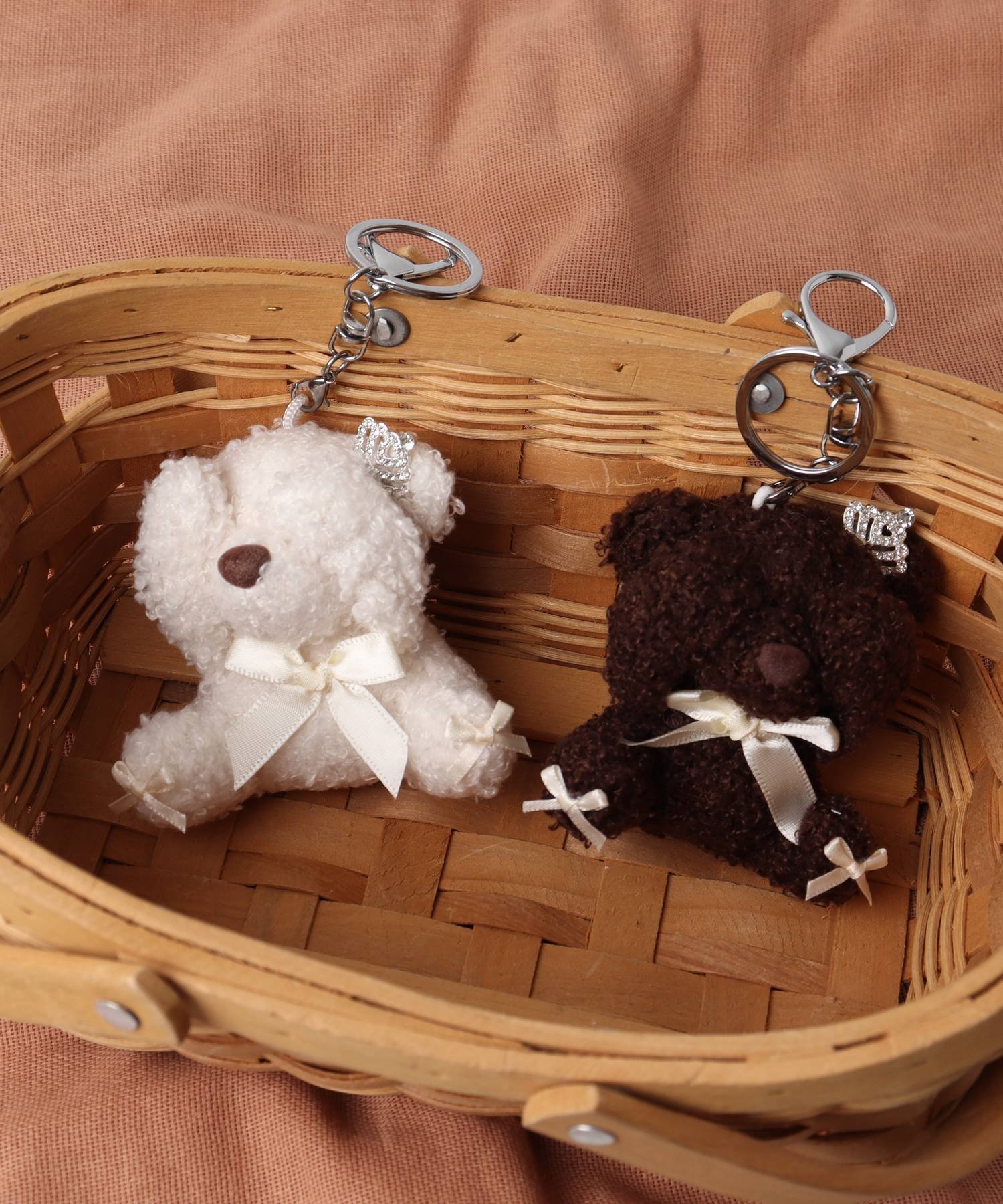 Rora｜目隠しクマチャーム | Rakuten Fashion(楽天ファッション／旧