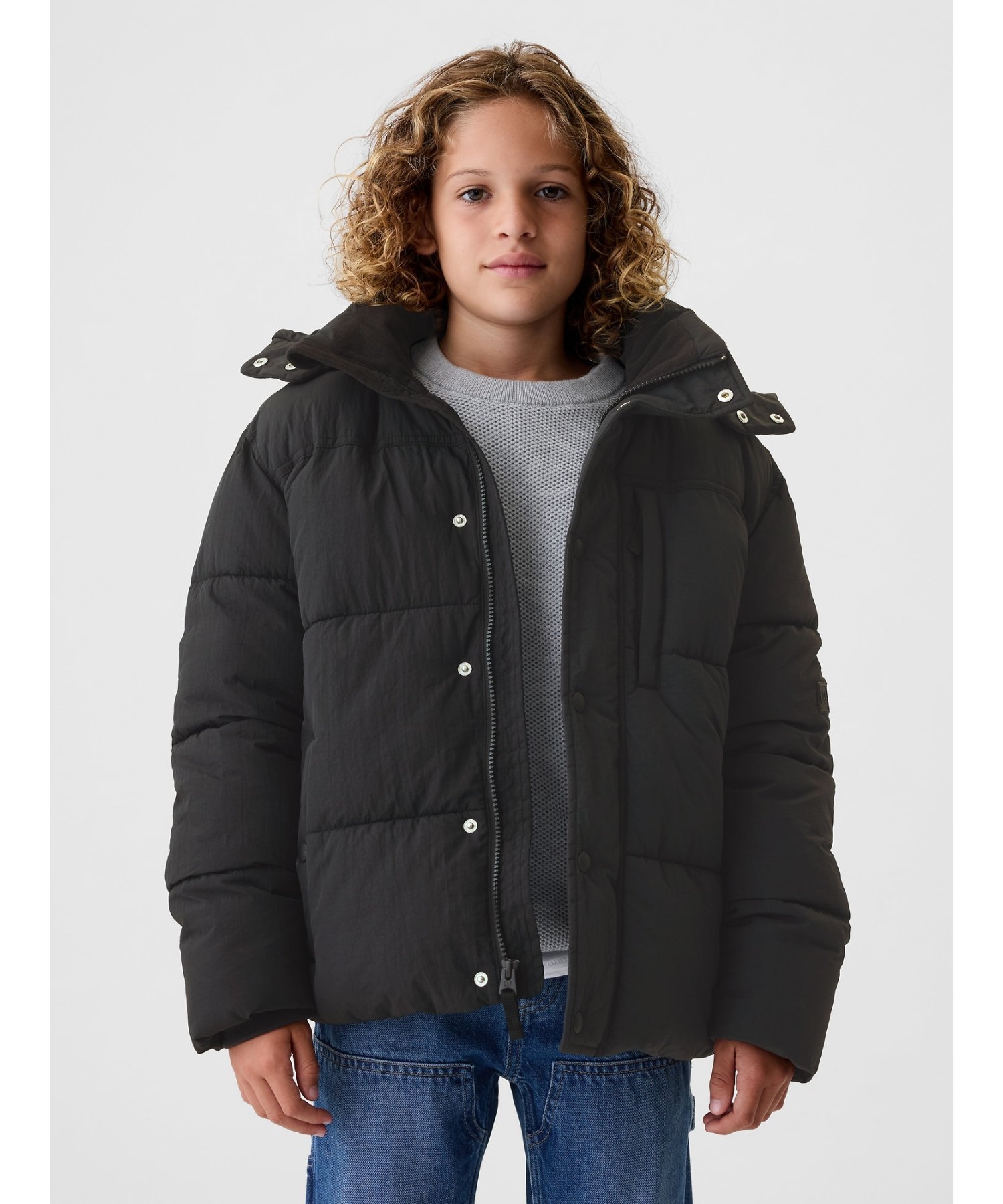 GAP｜(K)パファージャケット (キッズ) | Rakuten Fashion(楽天