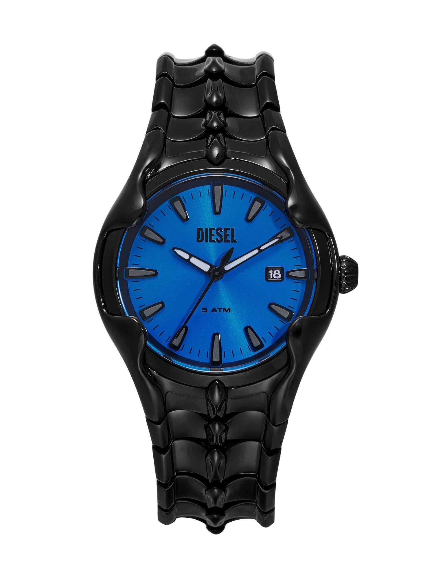 WATCH STATION INTERNATIONAL｜ディーゼル 腕時計 メンズ アナログ