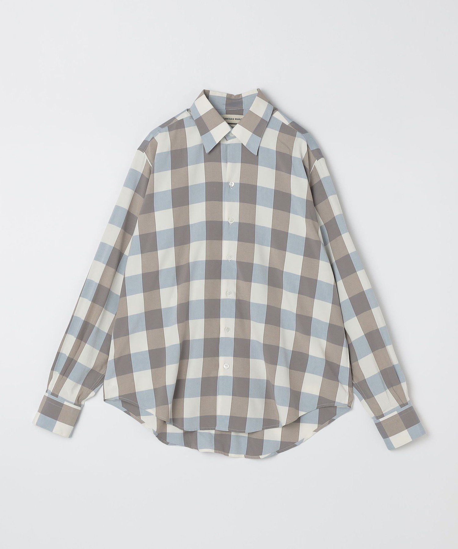 SHIPS｜CAMISAS MANOLO:NORMAL SHIRT SLK/VIS | Rakuten Fashion(楽天