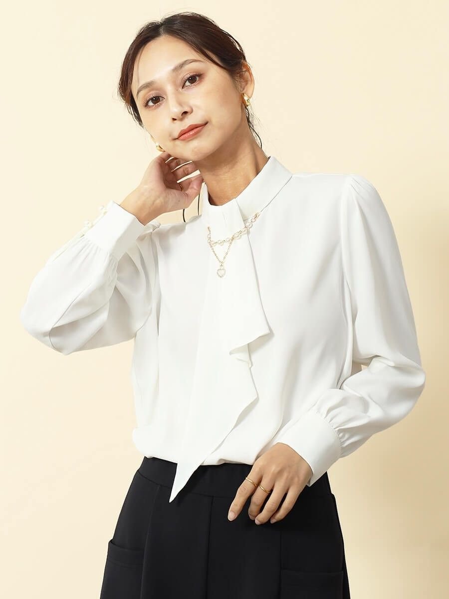 楽天市場】fennel ブラウスの通販