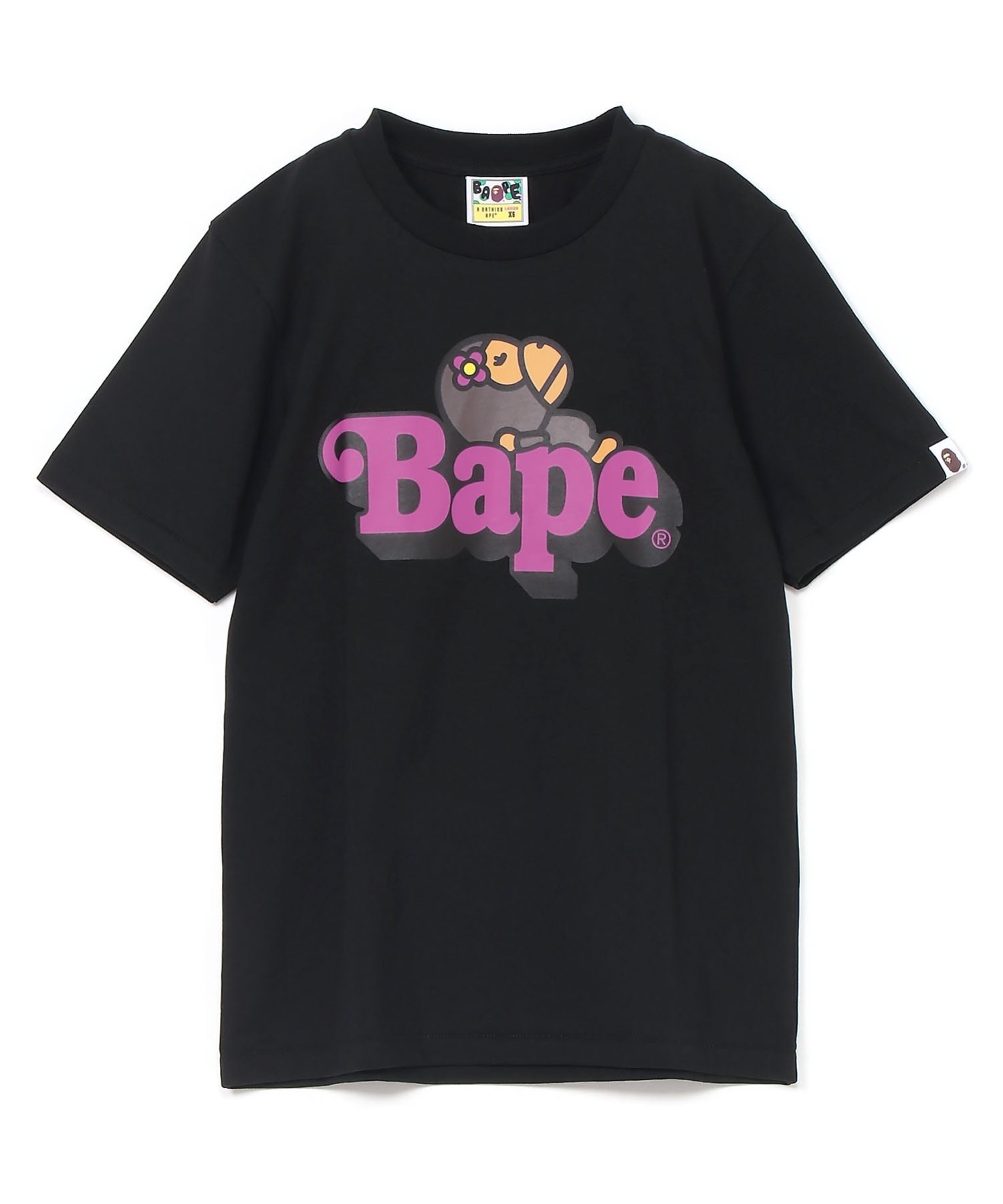 A BATHING APE｜BABY LISA ON BAPE TEE | Rakuten Fashion(楽天