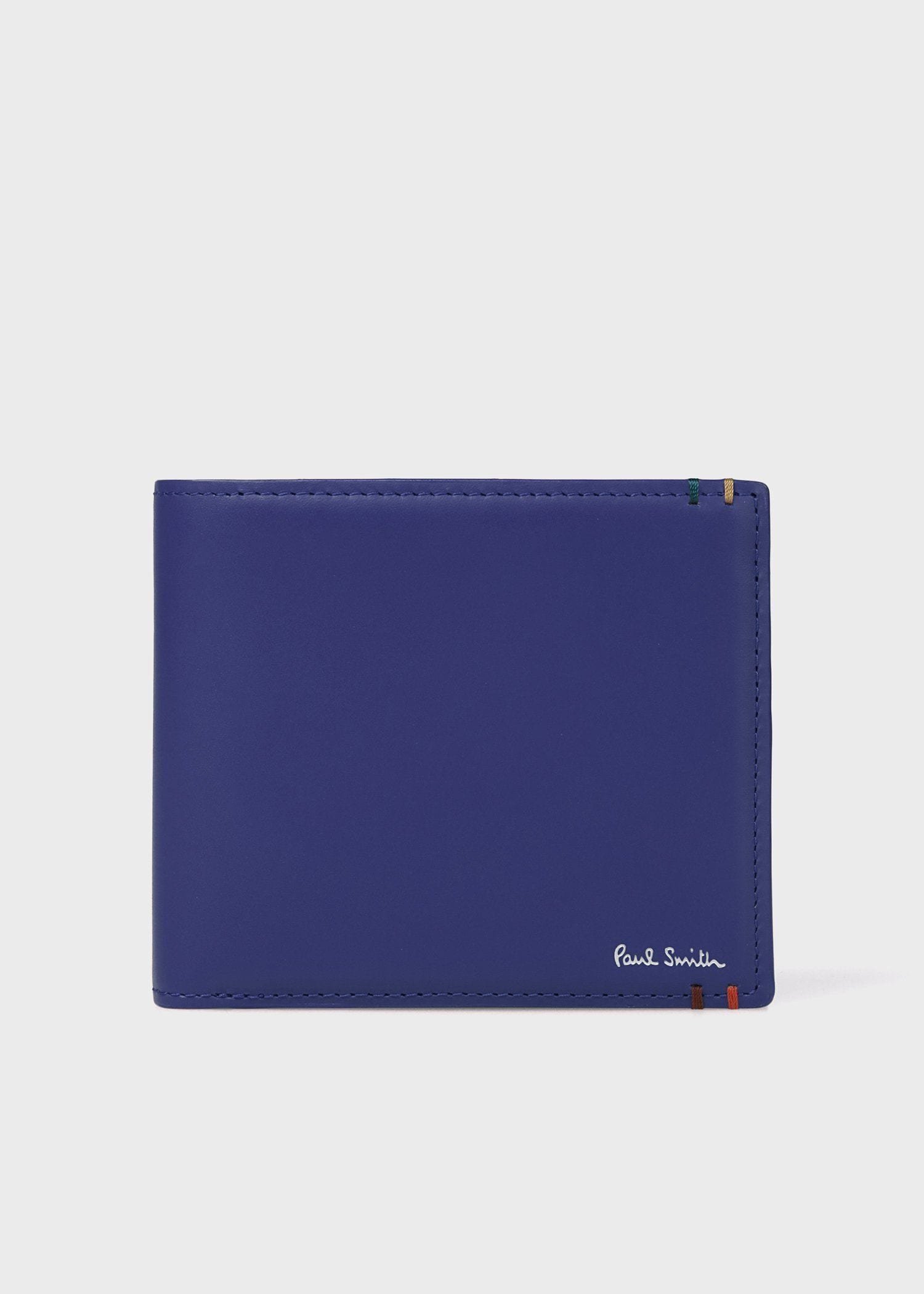 Paul Smith｜ハイライトステッチ 2つ折り財布 | Rakuten Fashion(楽天