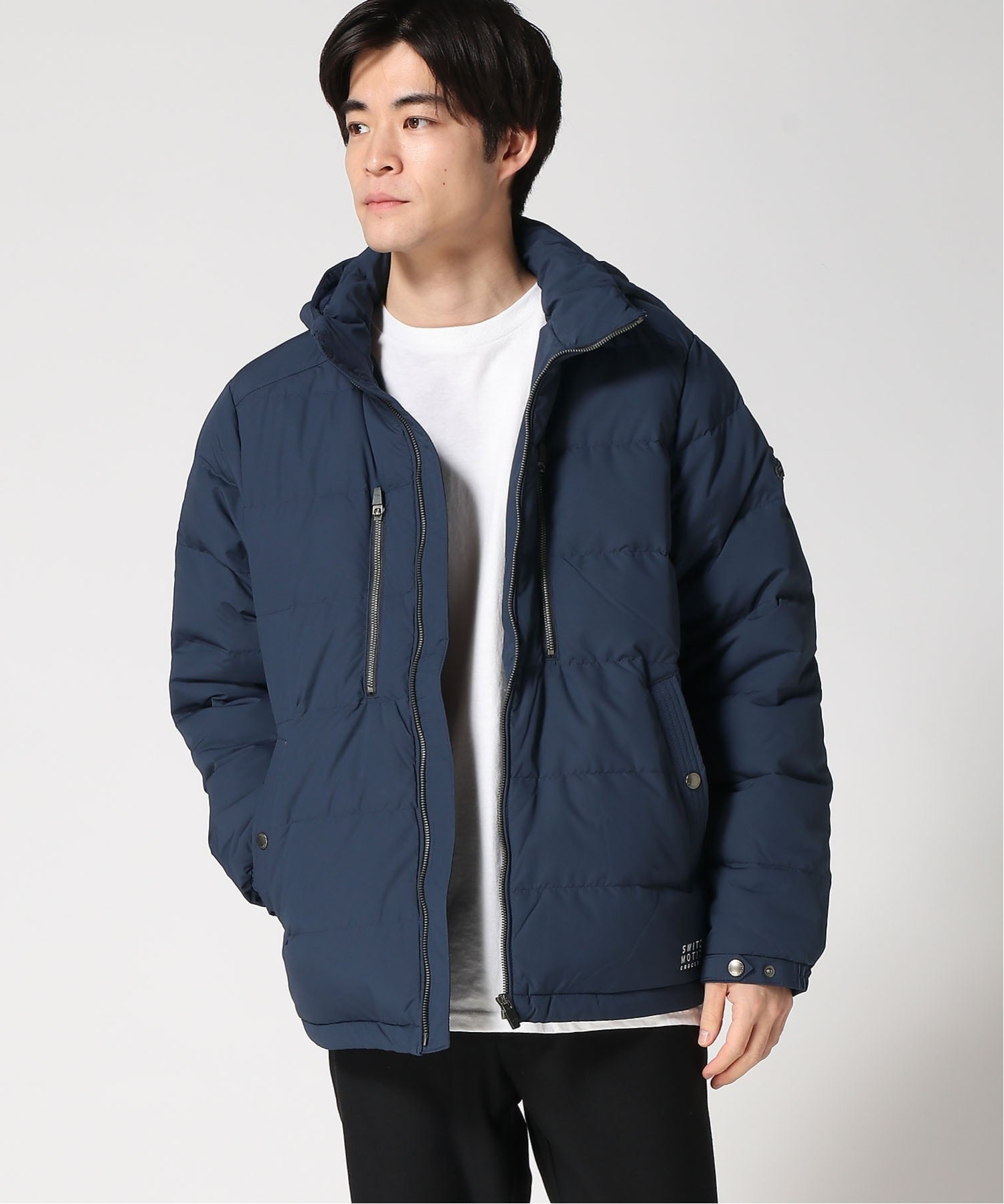 楽天市場】crocodile ダウンジャケット（メンズファッション）の通販