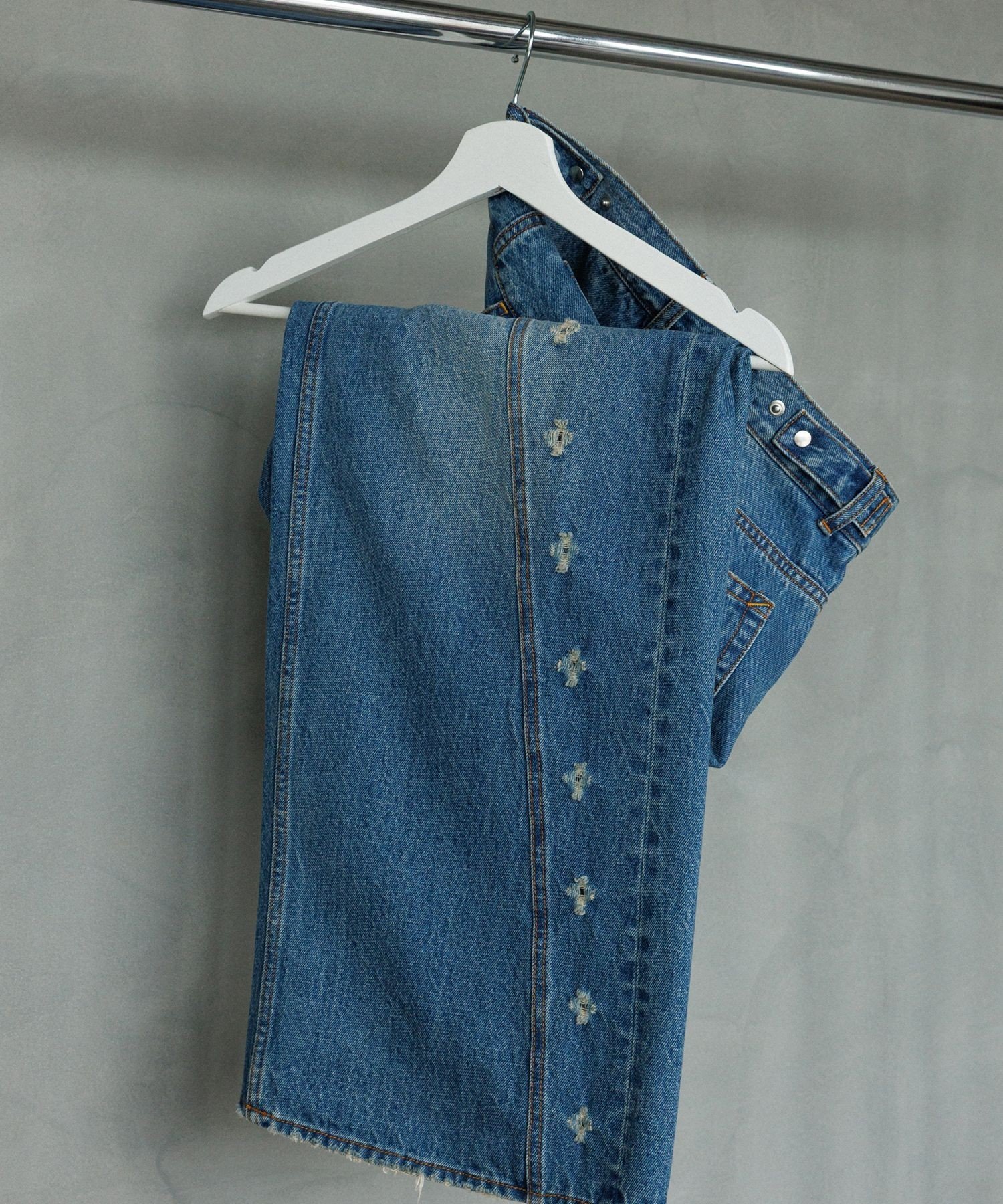 ADAM ET ROPE'｜イノセンスフラワーデニム | Rakuten Fashion(楽天