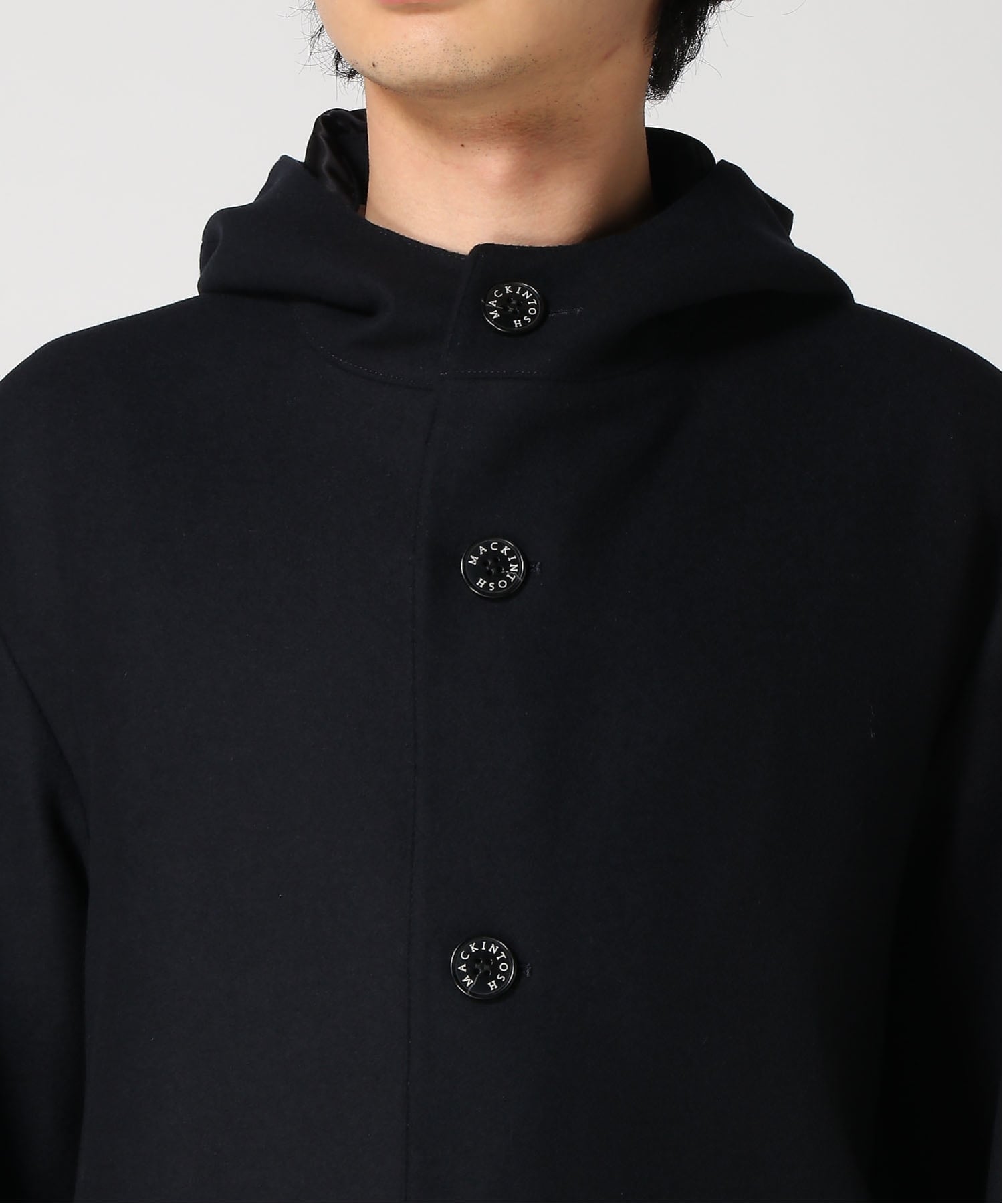 MACKINTOSH｜(M)【マッキントッシュ公式】HUMBIE HOOD GTS SL