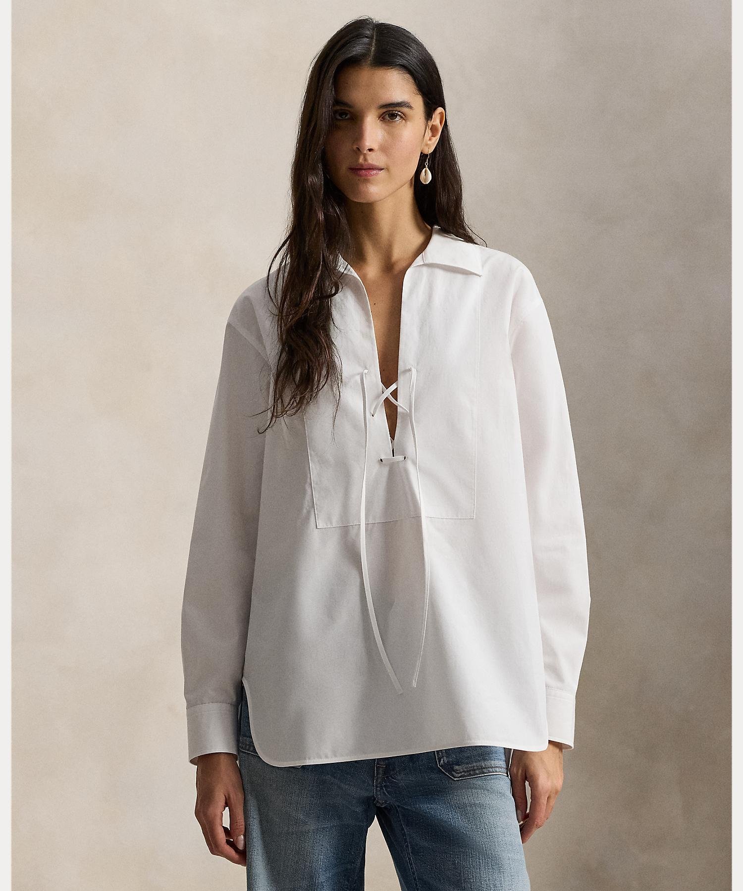 楽天市場】レース（ブランドラルフローレン）（シャツ・ブラウス