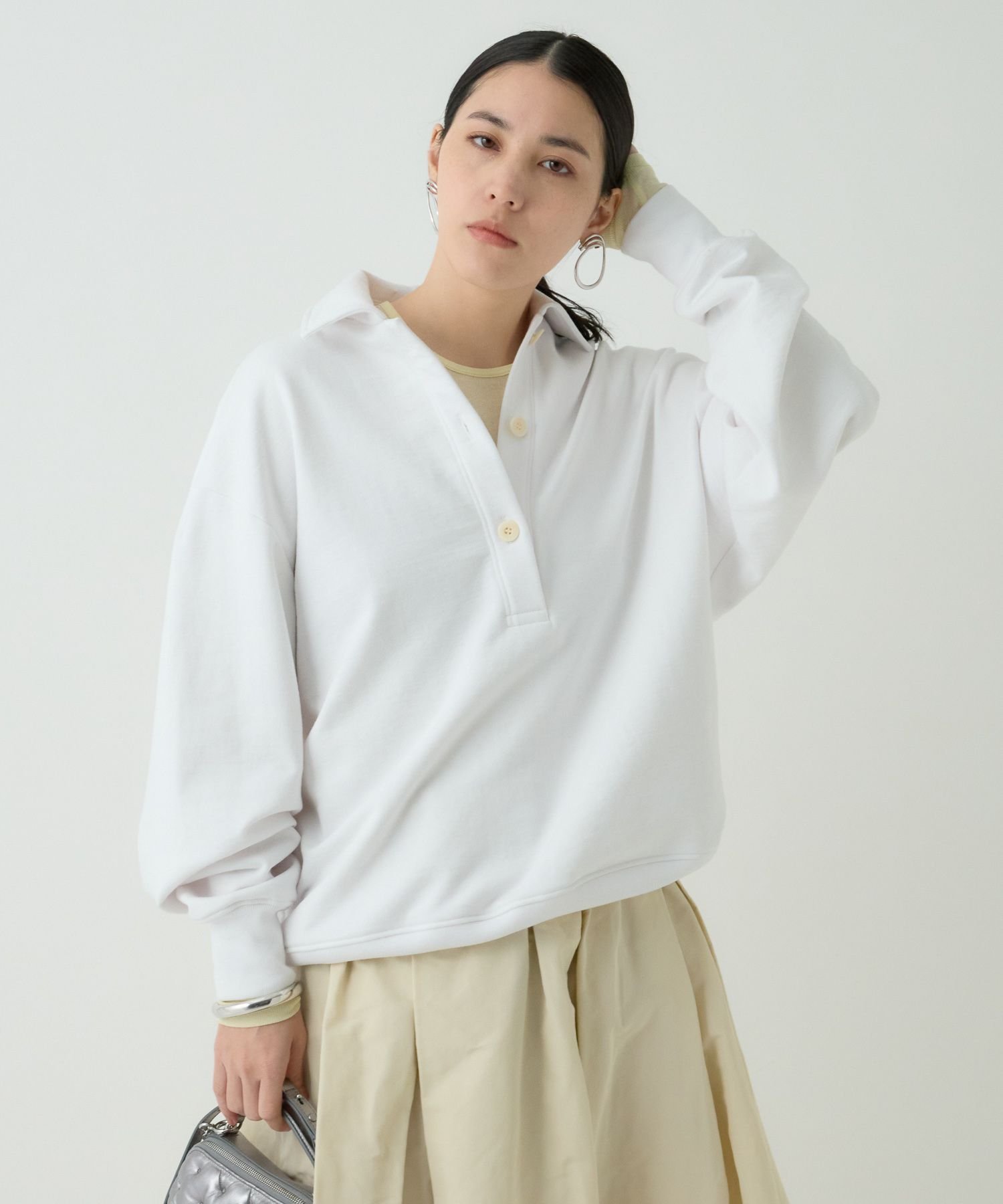 Chaos｜◇WHY NOT NOW◇コアスキッパープルオーバー | Rakuten Fashion