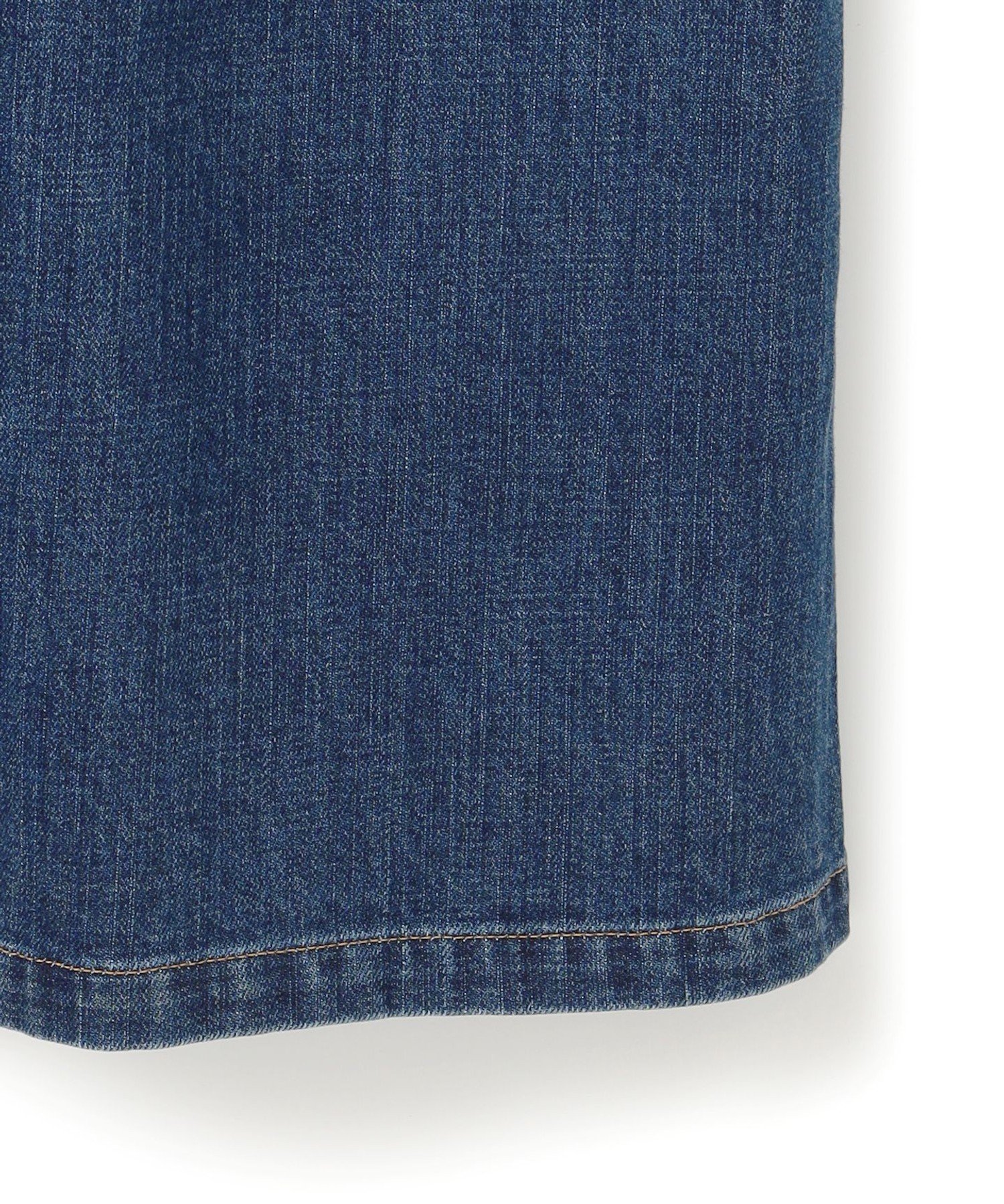 23区｜【RED CARD TOKYO×23区】デニム サロペット ワンピース