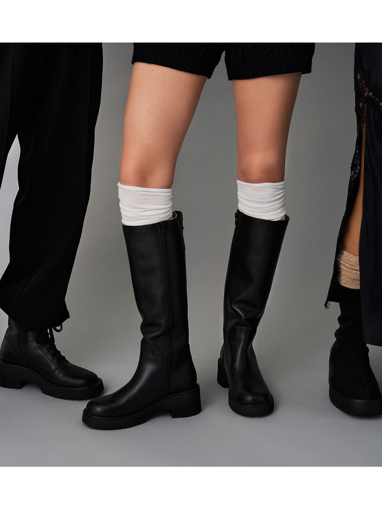 CAMPER｜[カンペール] MILAH / ロングブーツ | Rakuten Fashion(楽天