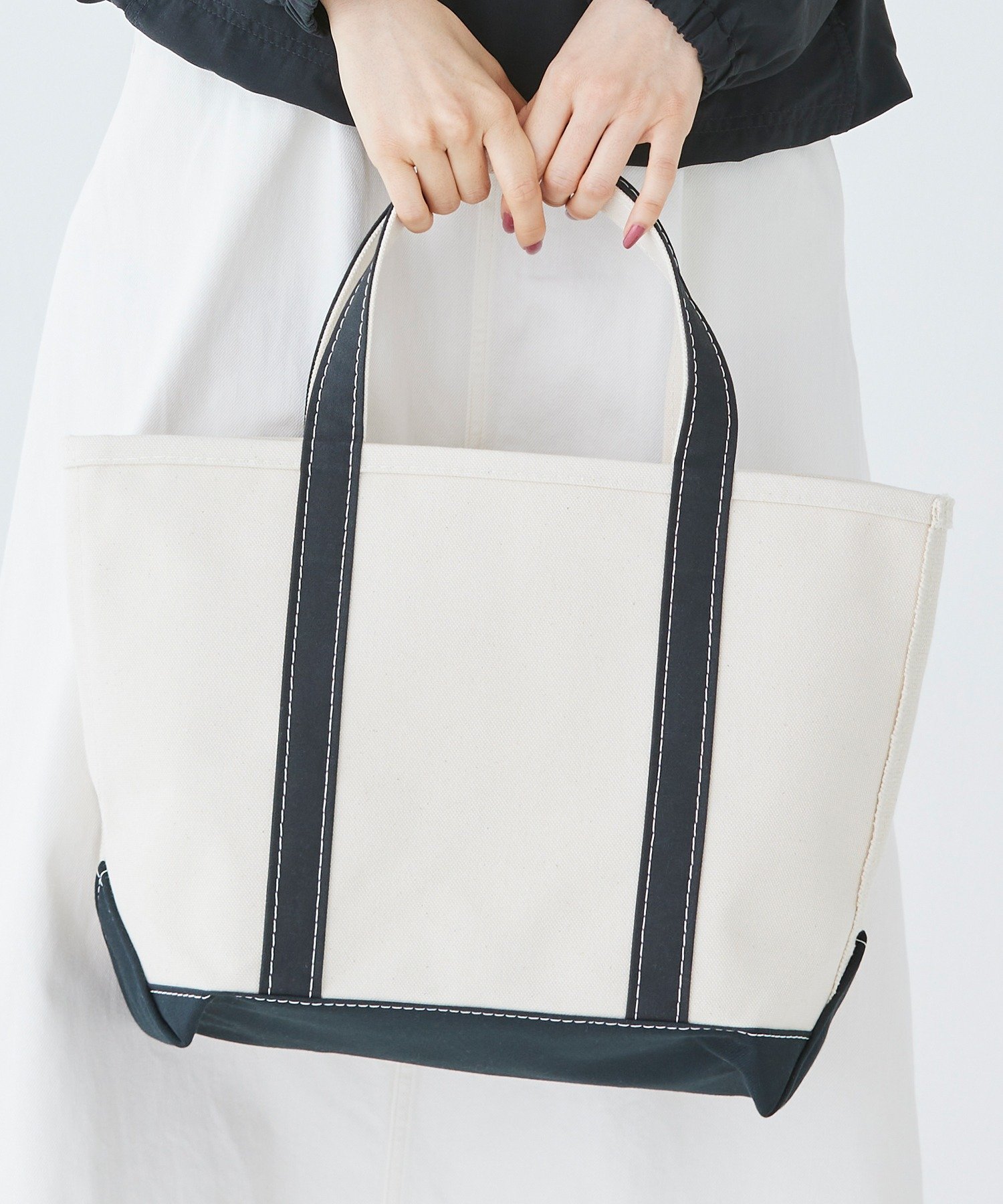 L.L.Bean｜ボート・アンド・トート・バッグ、オープン・トップ