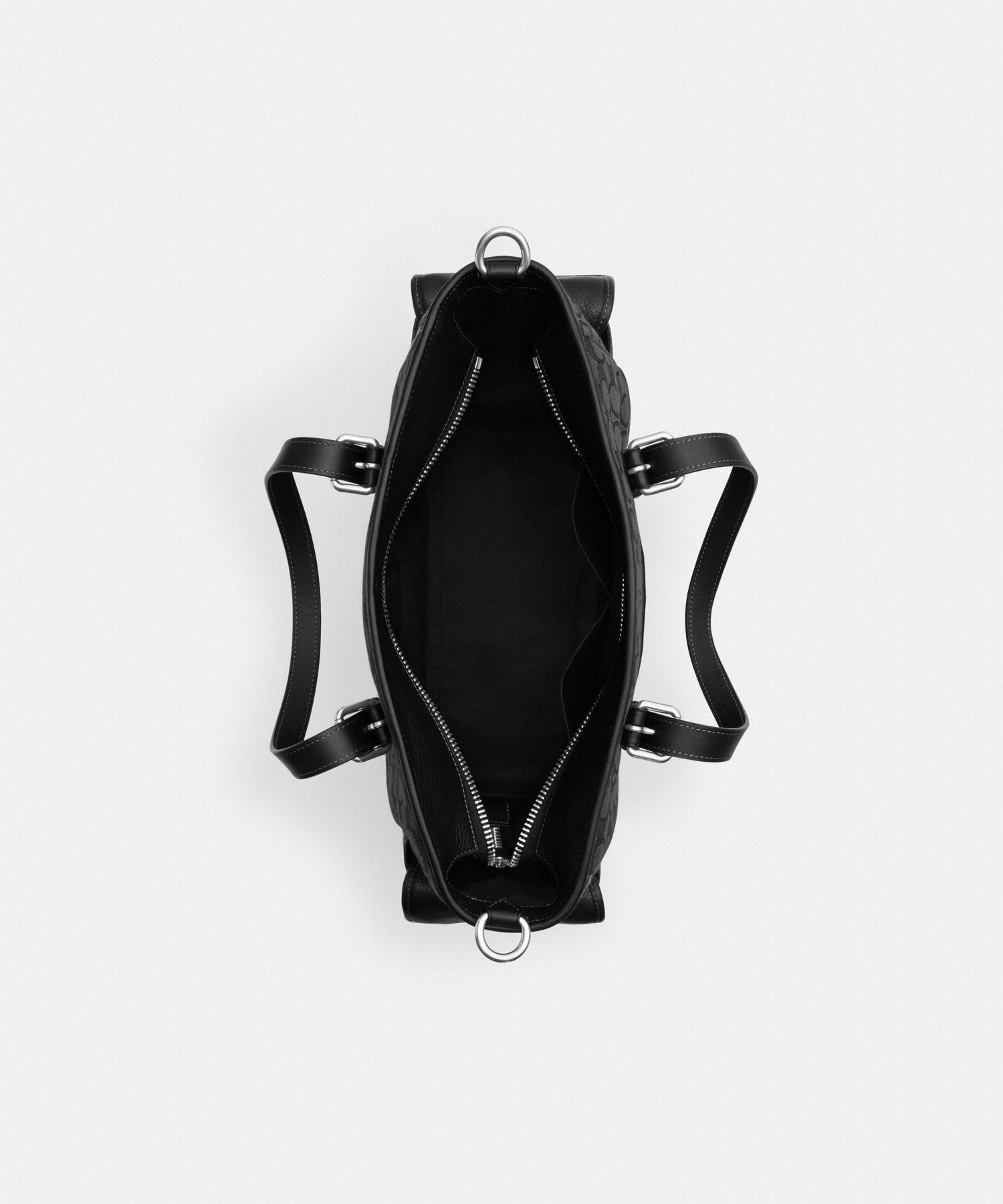 COACH OUTLET｜【公式】スプリント トート・シグネチャー ジャカード