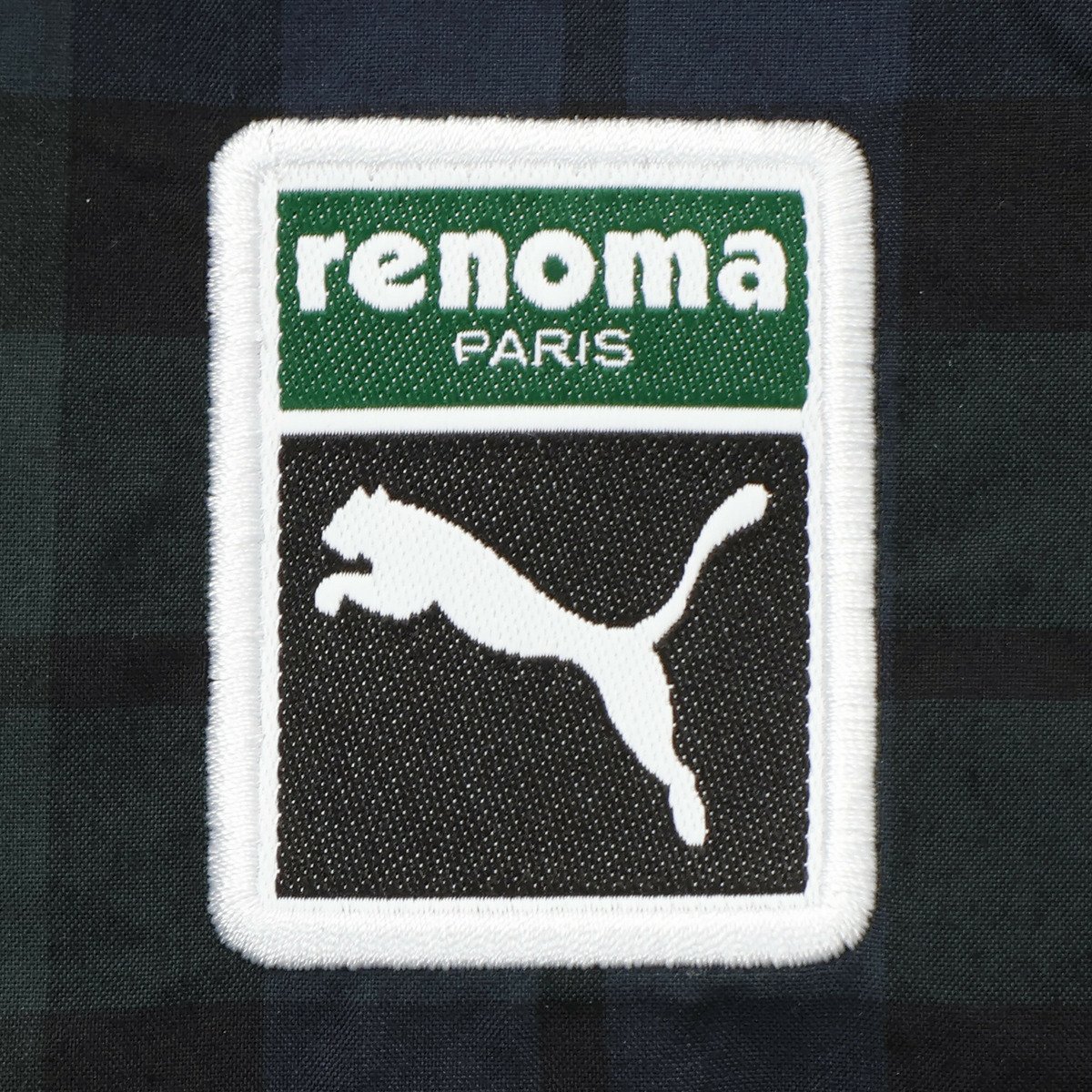 PUMA｜メンズ ゴルフ PUMA x renoma golf セットアップ ジャケット