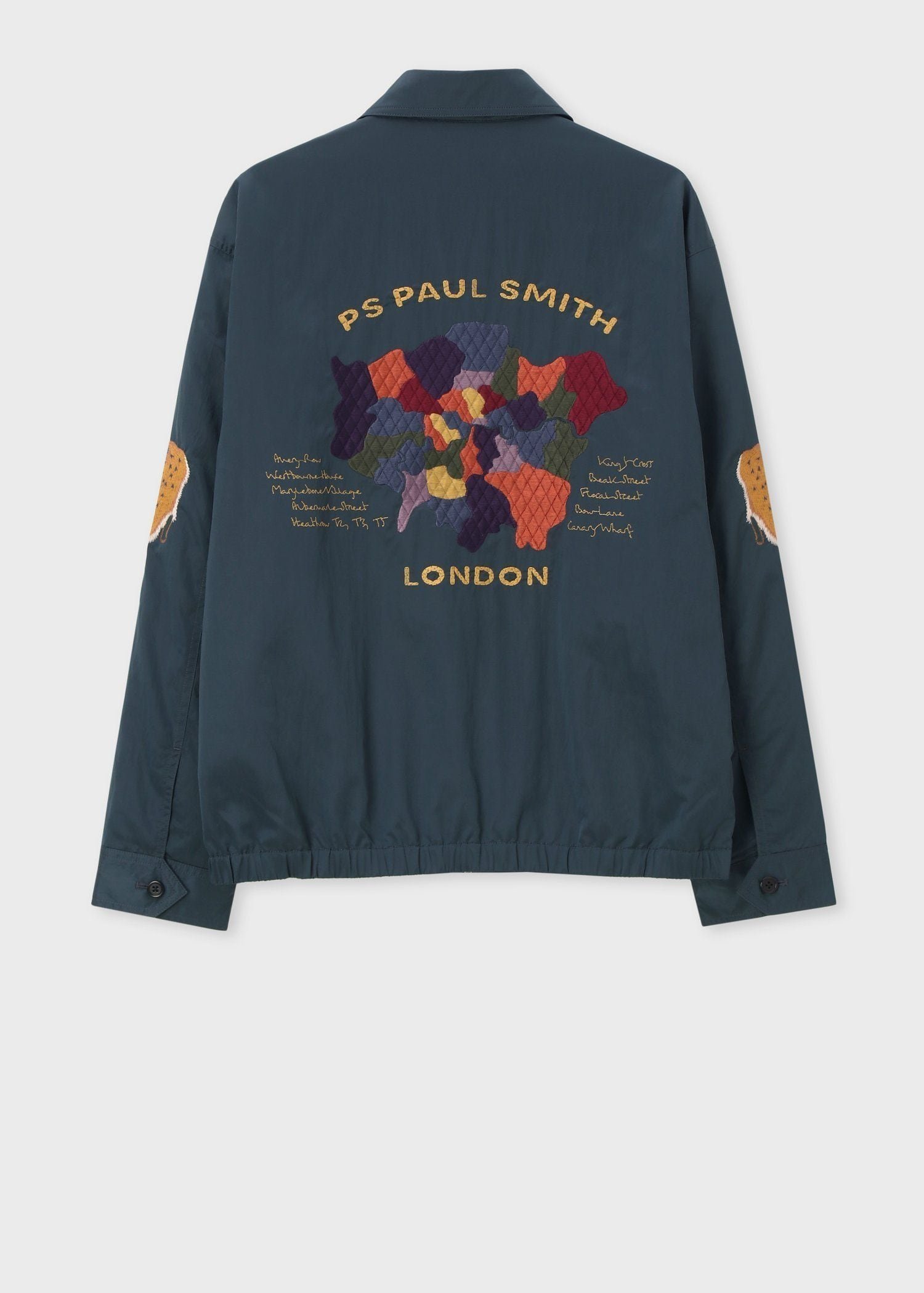 Paul Smith｜