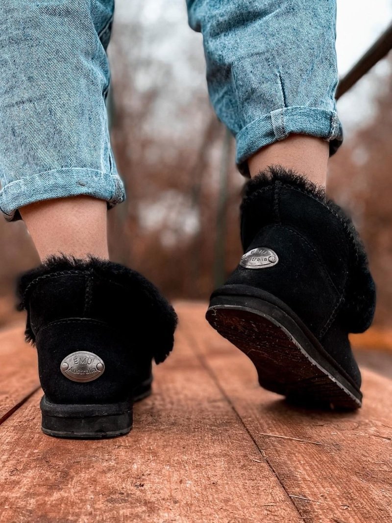 EMU Australia｜【EMU Australia】 Platinum Mintaro ムートンブーツ
