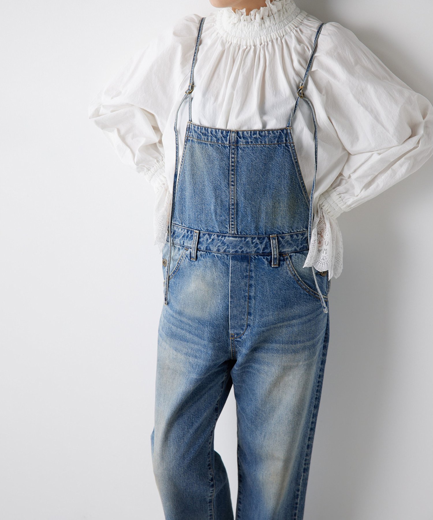 Whim Gazette｜DENIM ALL IN ONE2 | Rakuten Fashion(楽天ファッション