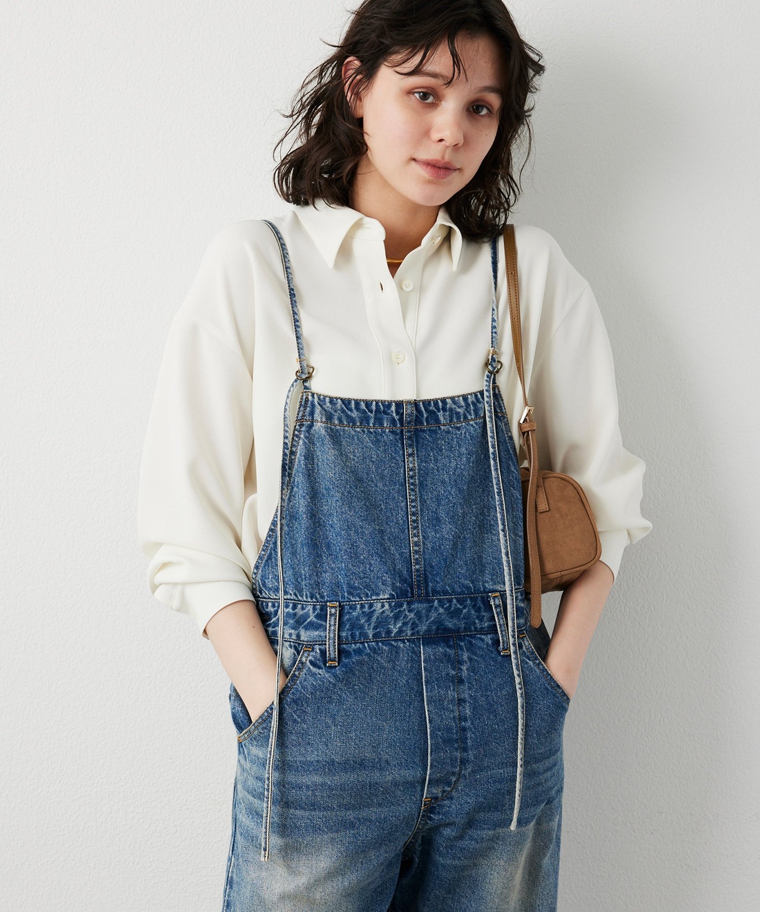 Whim Gazette｜DENIM ALL IN ONE2 | Rakuten Fashion(楽天ファッション