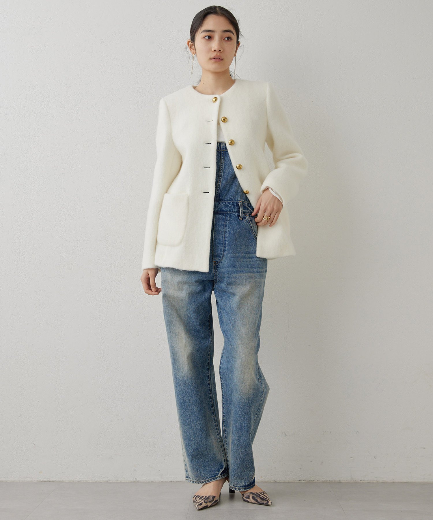 Whim Gazette｜DENIM ALL IN ONE2 | Rakuten Fashion(楽天ファッション