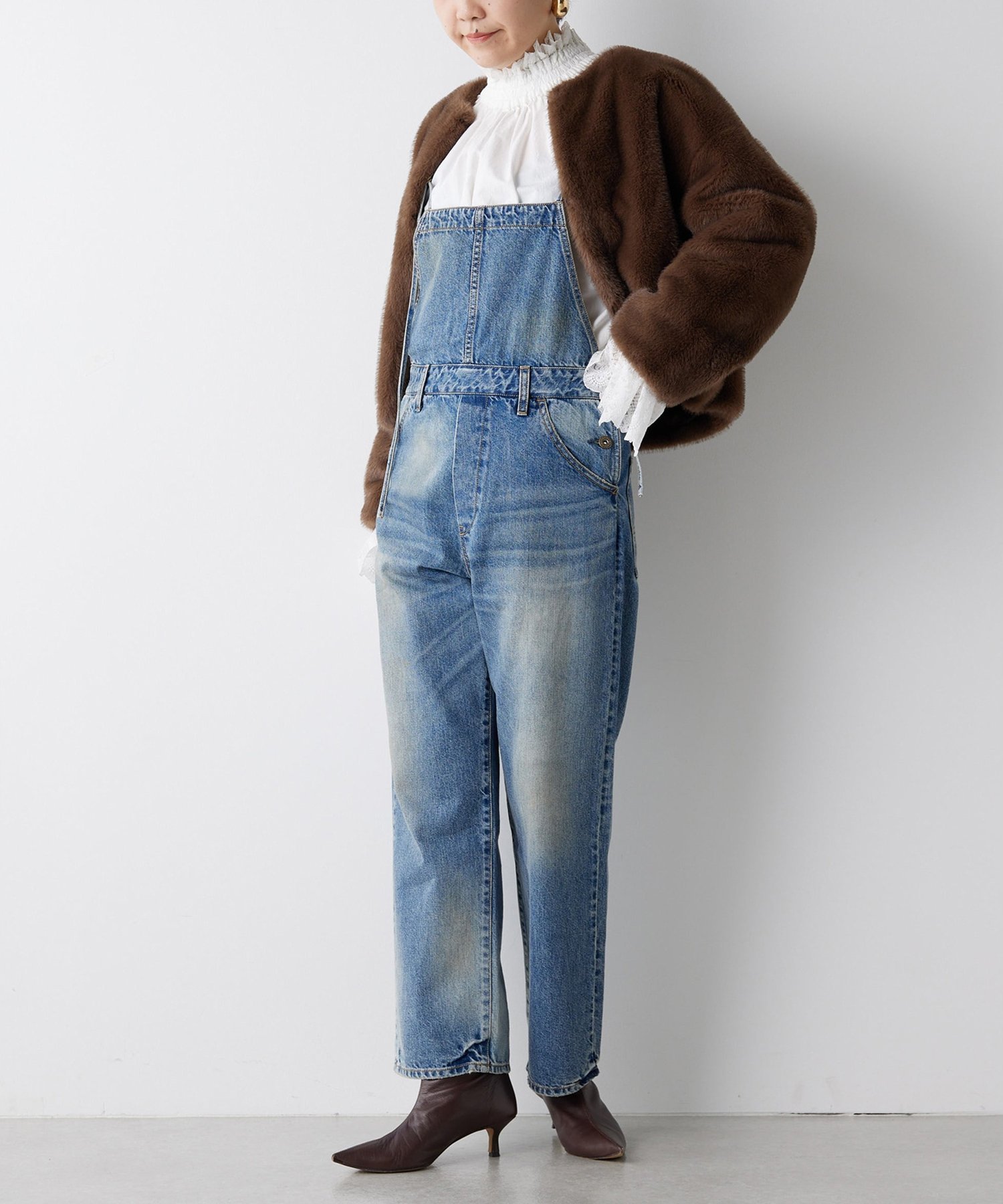 Whim Gazette｜DENIM ALL IN ONE2 | Rakuten Fashion(楽天ファッション