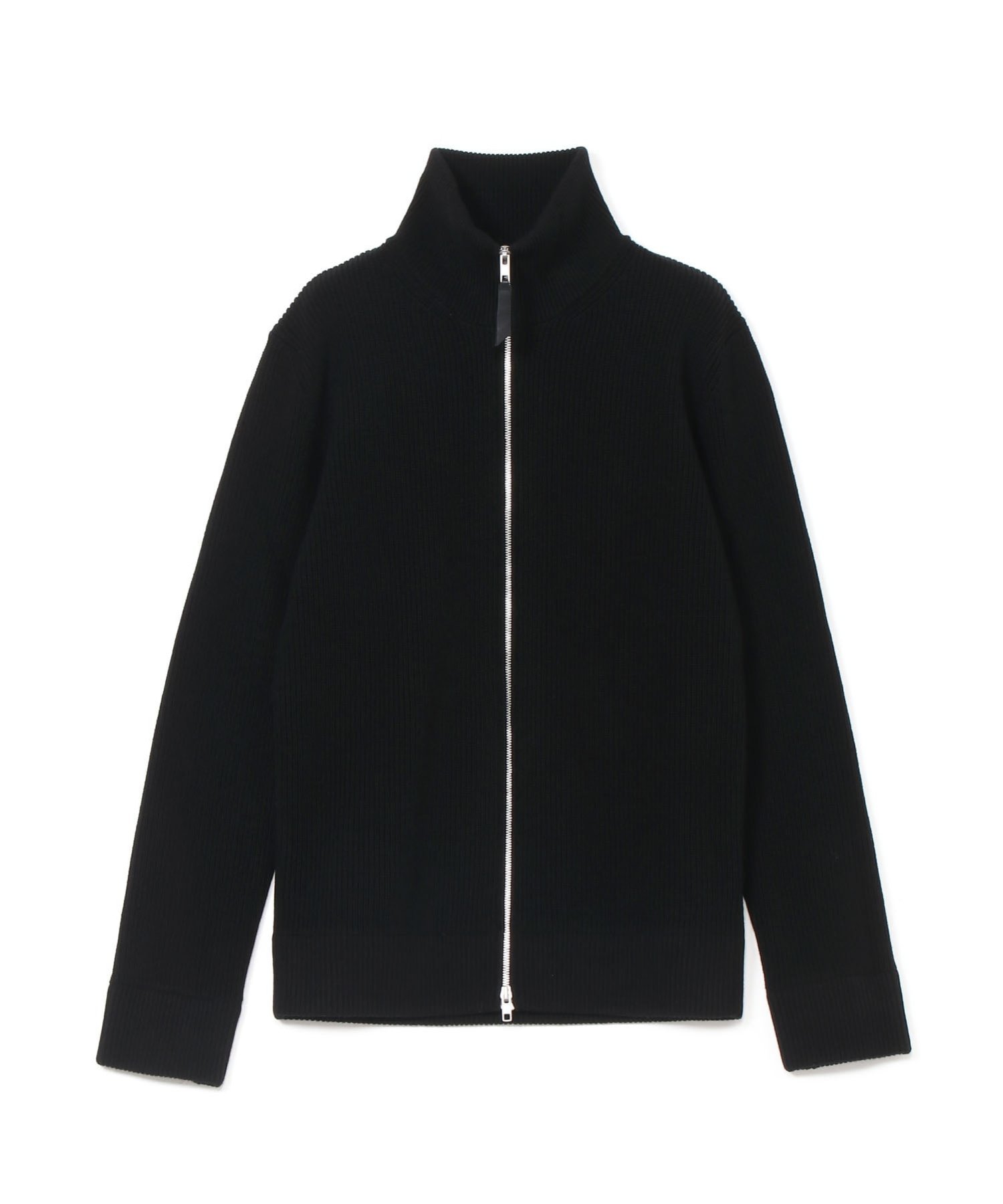Maison Margiela(メゾンマルジェラ)｜ニット ジップアップ