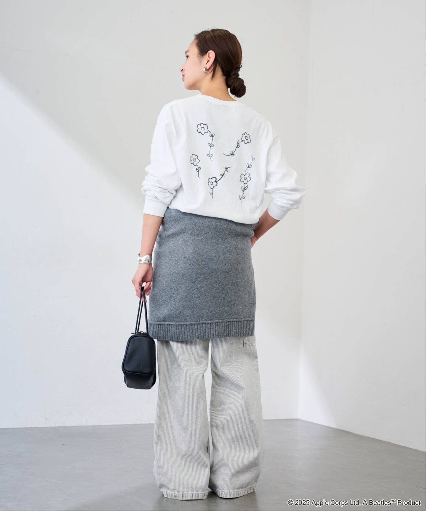 FRAMeWORK｜ブリーチリペアヒッコリーパンツ | Rakuten Fashion(楽天