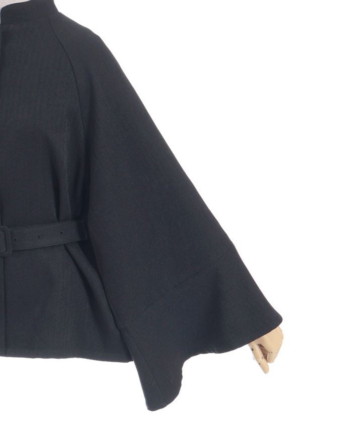 axes femme｜ケープ風フレアスリーブコート | Rakuten Fashion(楽天