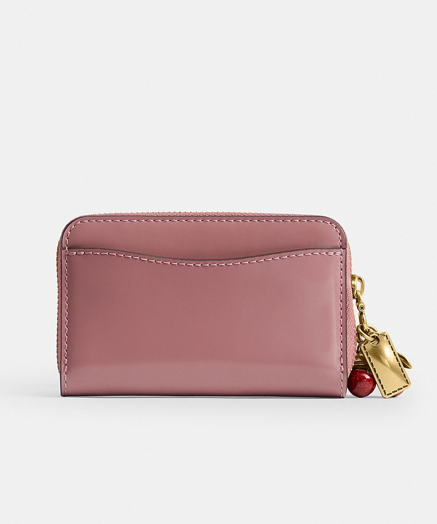 COACH｜エッセンシャル スモール ジップ アラウンド カード ケース