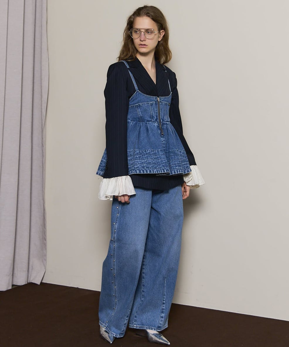 MAISON SPECIAL｜【Wrangler*MAISON SPECIAL】Collaboration Denim