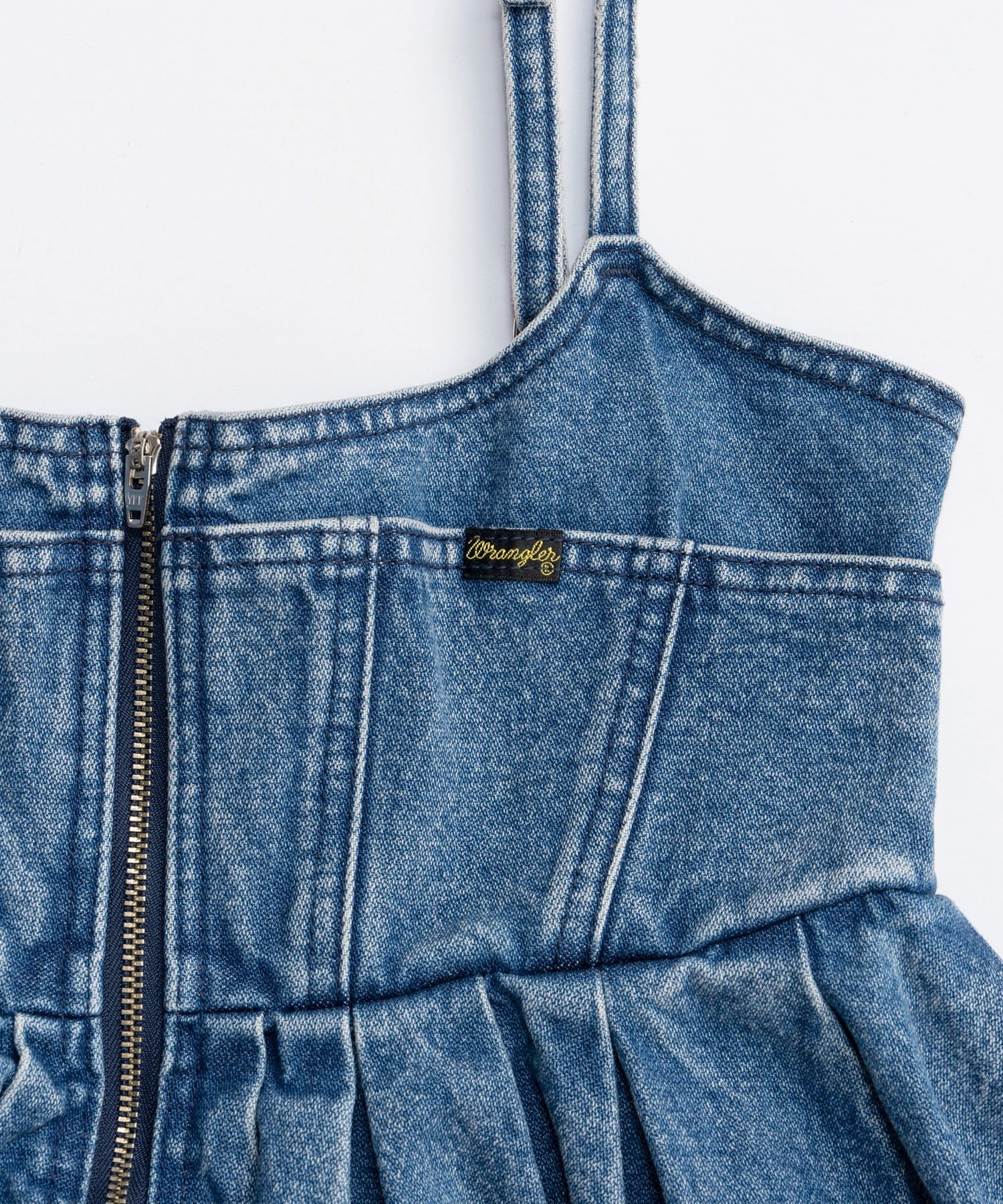 MAISON SPECIAL｜【Wrangler*MAISON SPECIAL】Collaboration Denim