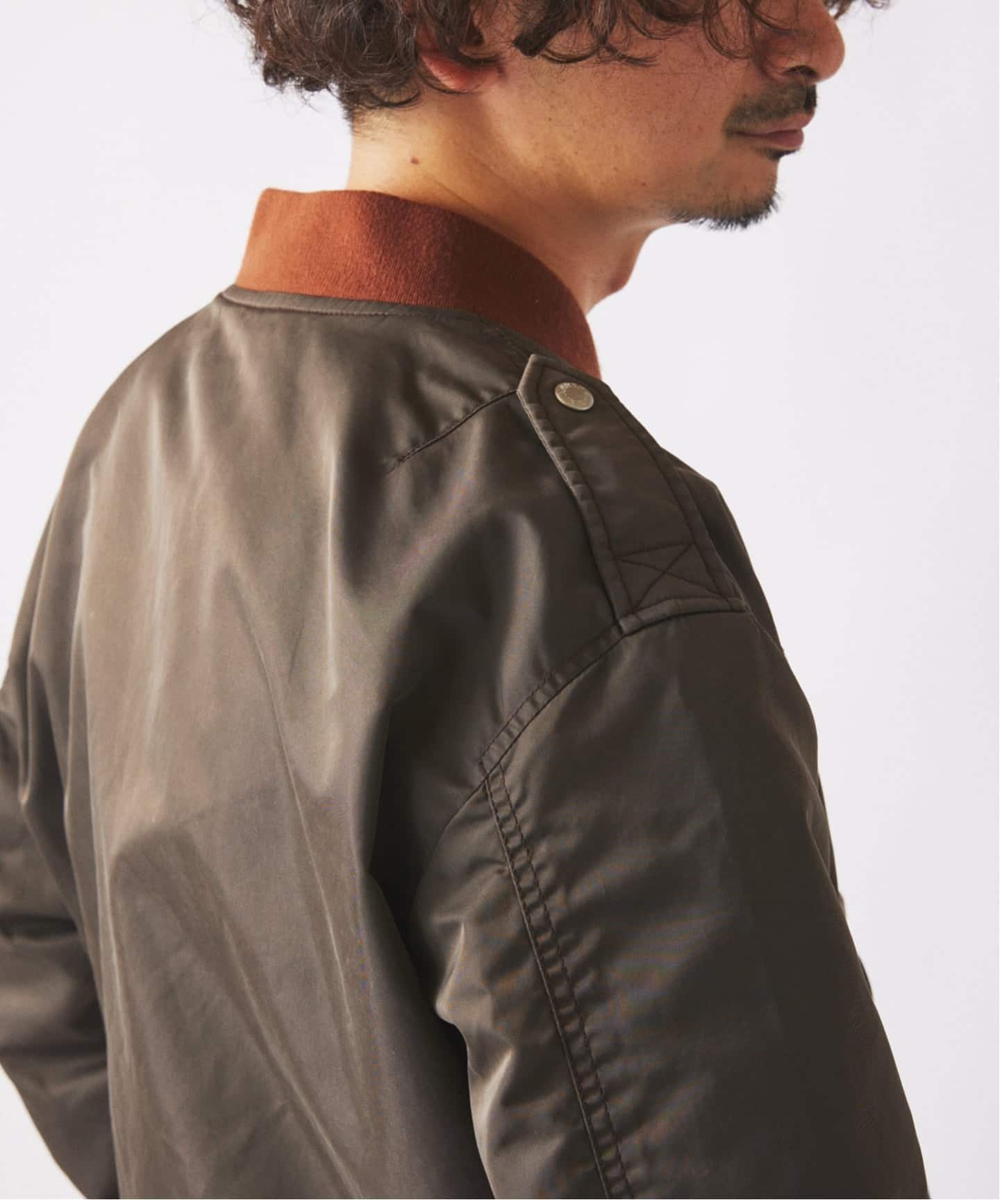 JOURNAL STANDARD relume｜AVIREX / アヴィレックス 別注 L-2B