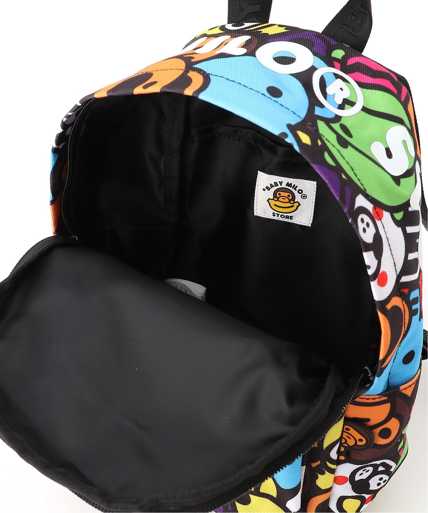 A BATHING APE｜(K)BABY MILO MINI BACKPACK M #2 | Rakuten Fashion