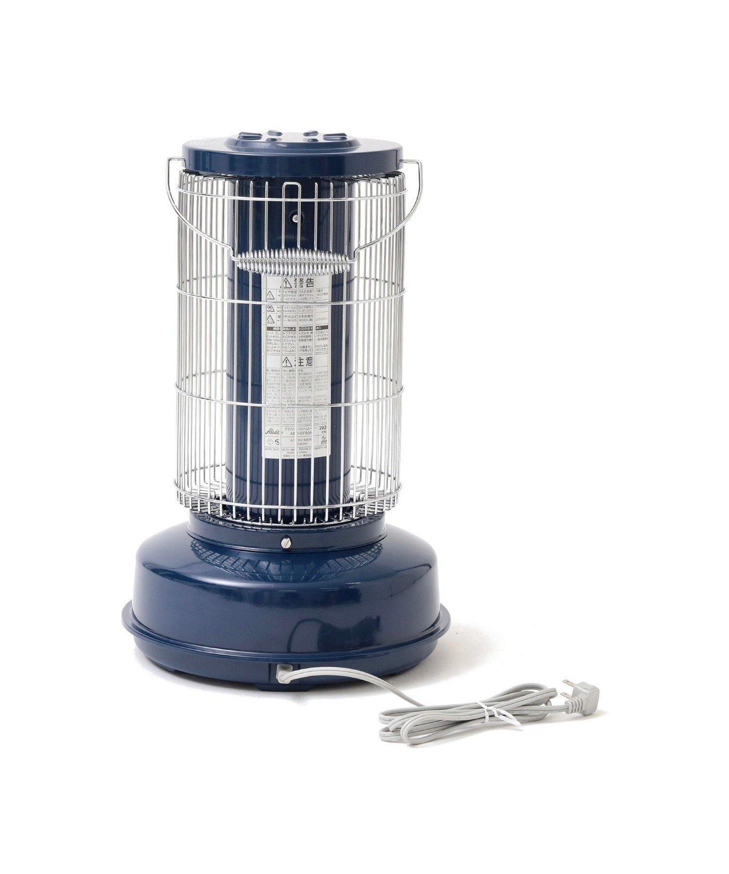 BEAMS JAPAN｜【別注】Aladdin / グラファイトフレームヒーター 藍色