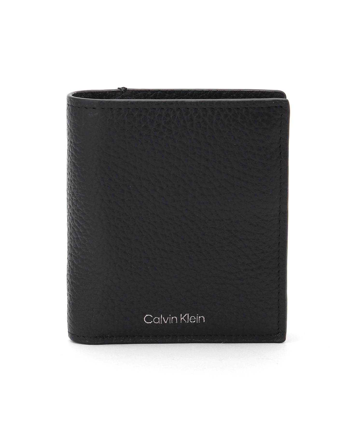 Calvin Klein｜(M)【公式ショップ】 カルバンクライン 財布 - エンボス