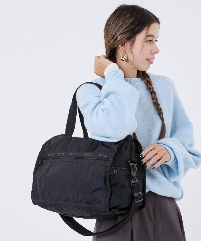 LeSportsac｜【公式】レスポートサック ボストンバッグ 4318U185