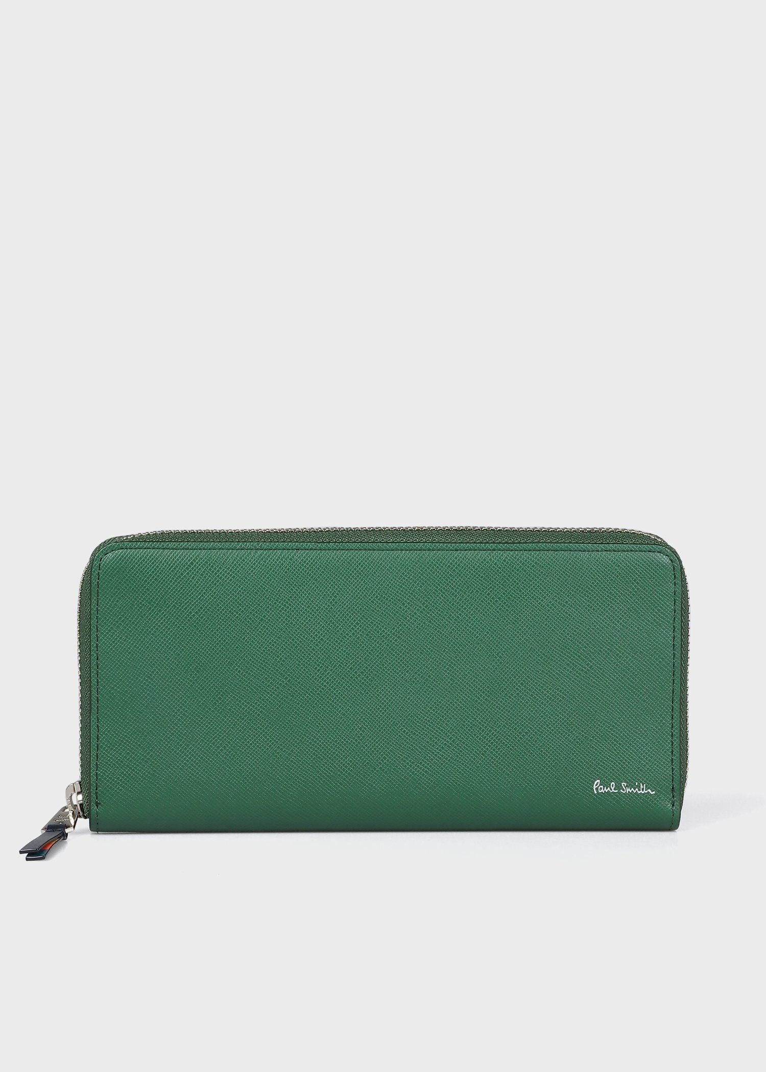 Paul Smith｜ブライトストライププラー 長財布 | Rakuten Fashion(楽天