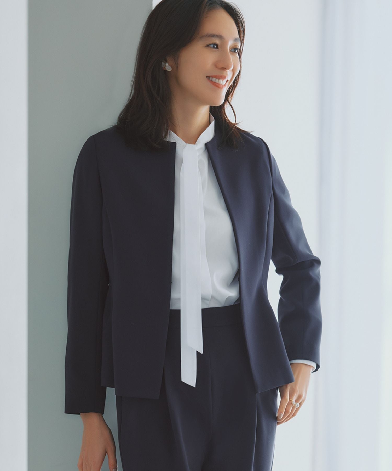 Demi-Luxe BEAMS｜【期間限定＋15％ポイントバック】＜セットアップ