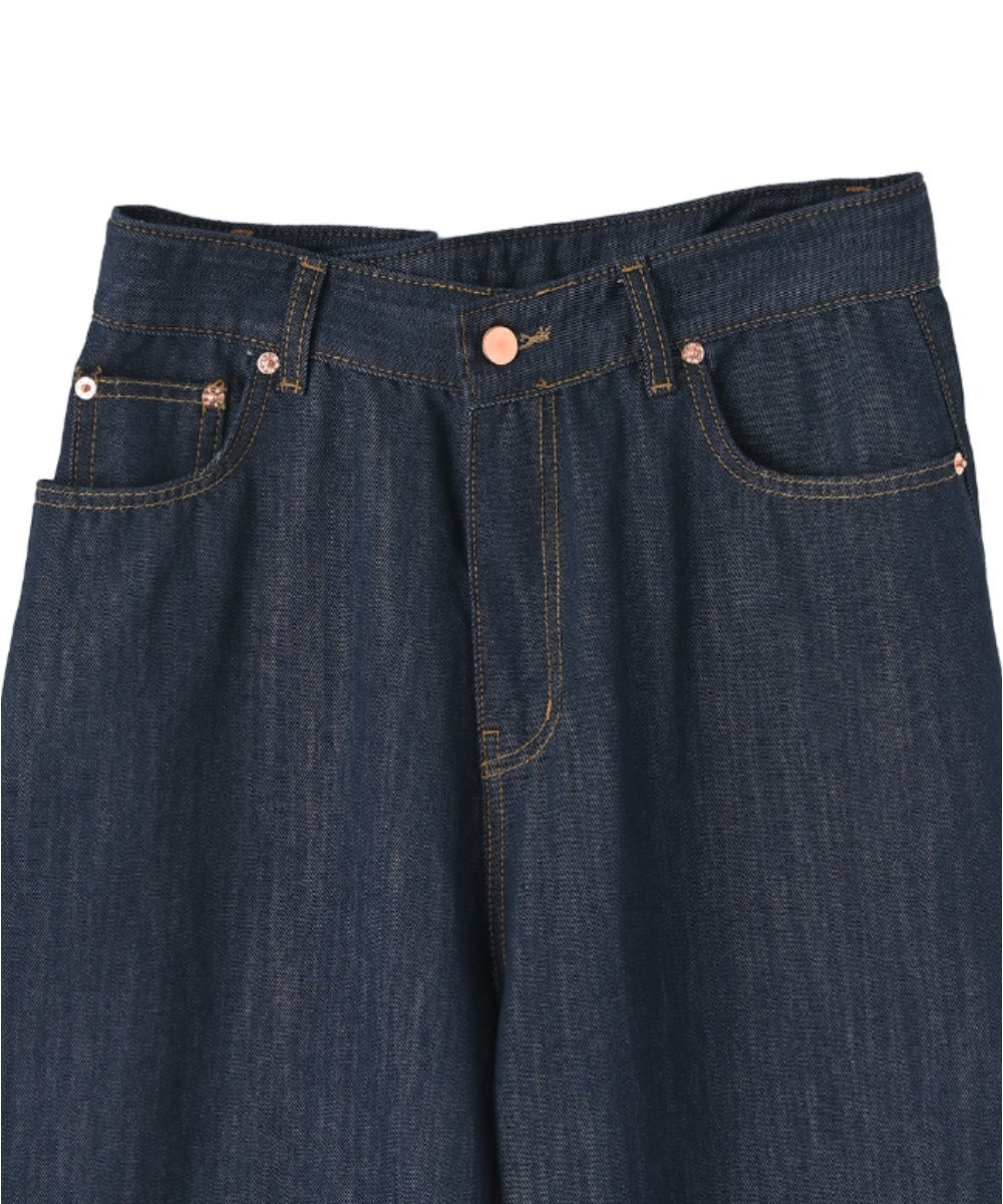 marjour｜TUCK DENIM | Rakuten Fashion(楽天ファッション／旧楽天