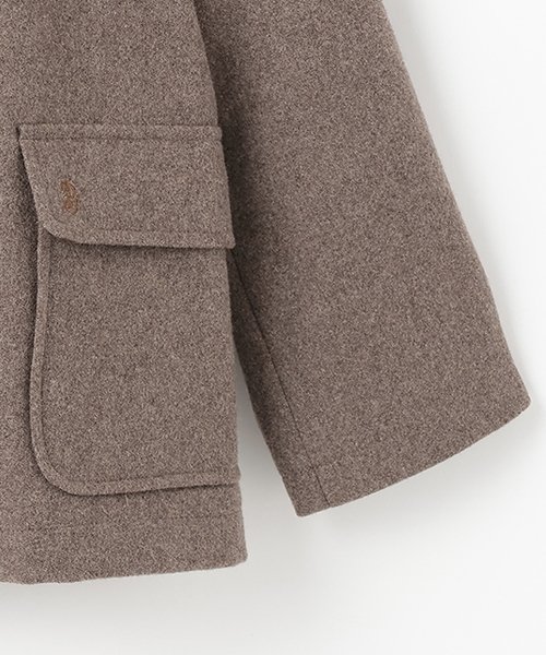 NARUMIYA ONLINE｜【卒服】【軽量キルティング裏地】ミドルダッフル