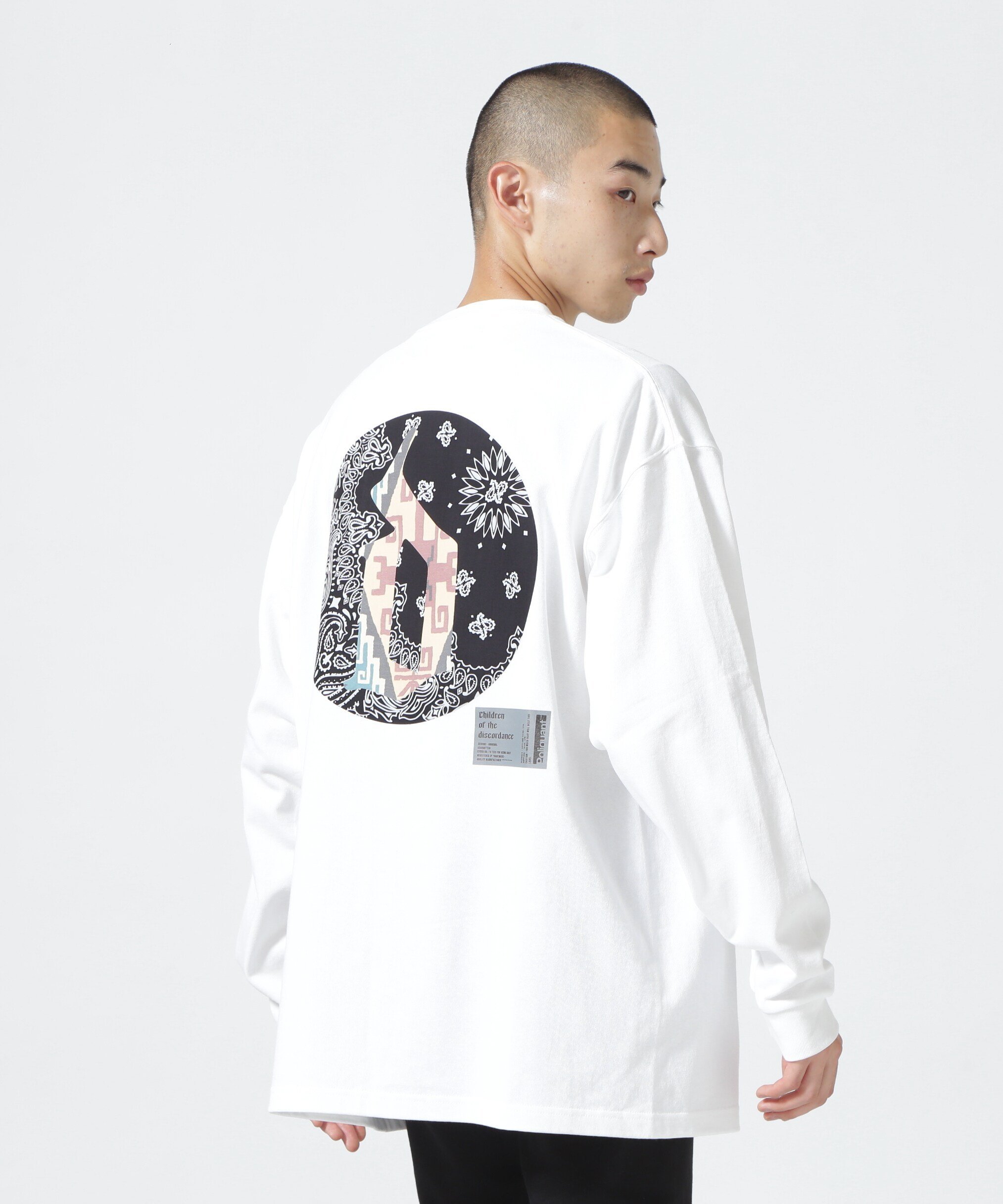 楽天市場】children of the discordance（Tシャツ・カットソー