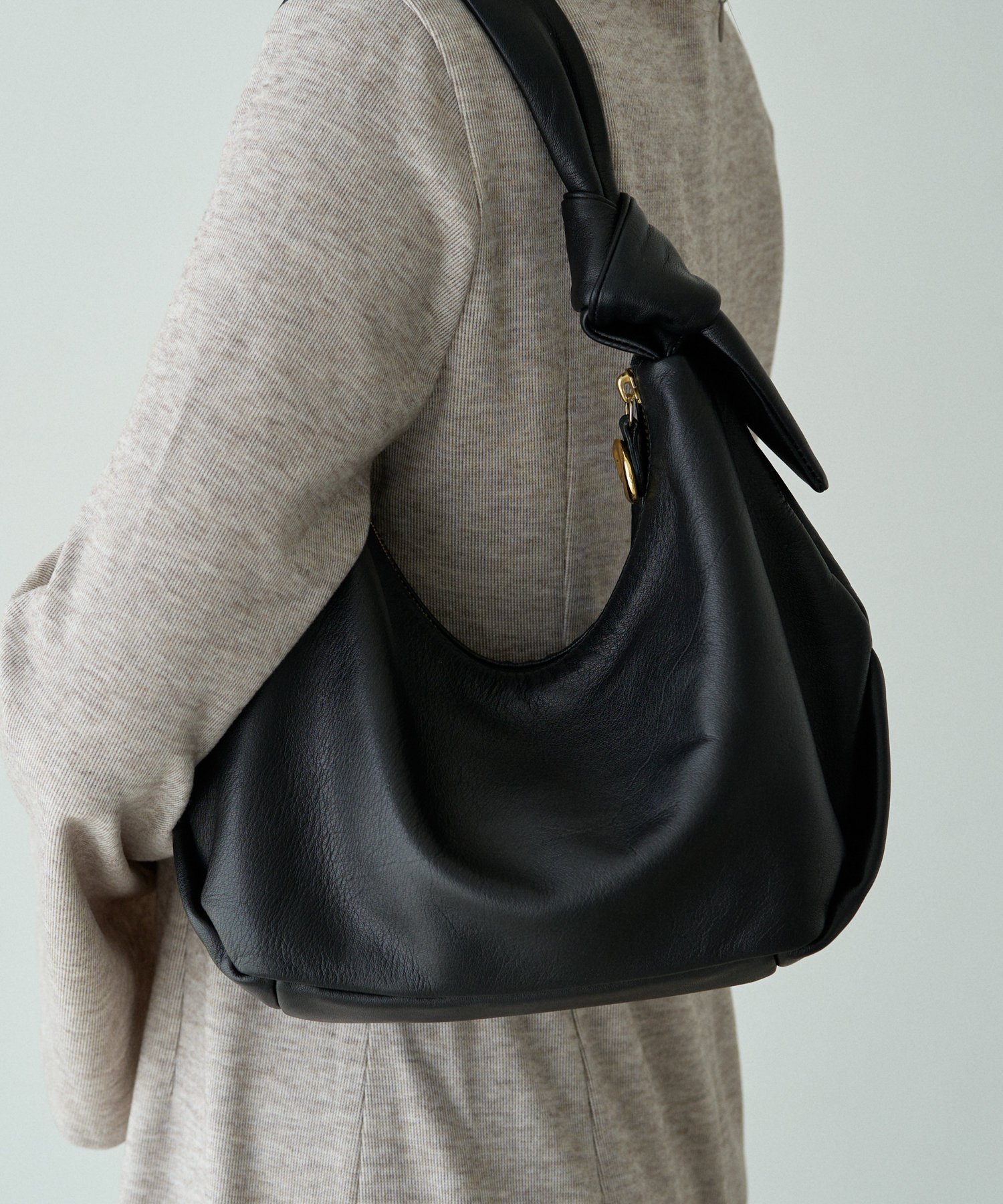 gemeil｜ノットワンハンドルバッグ | Rakuten Fashion(楽天