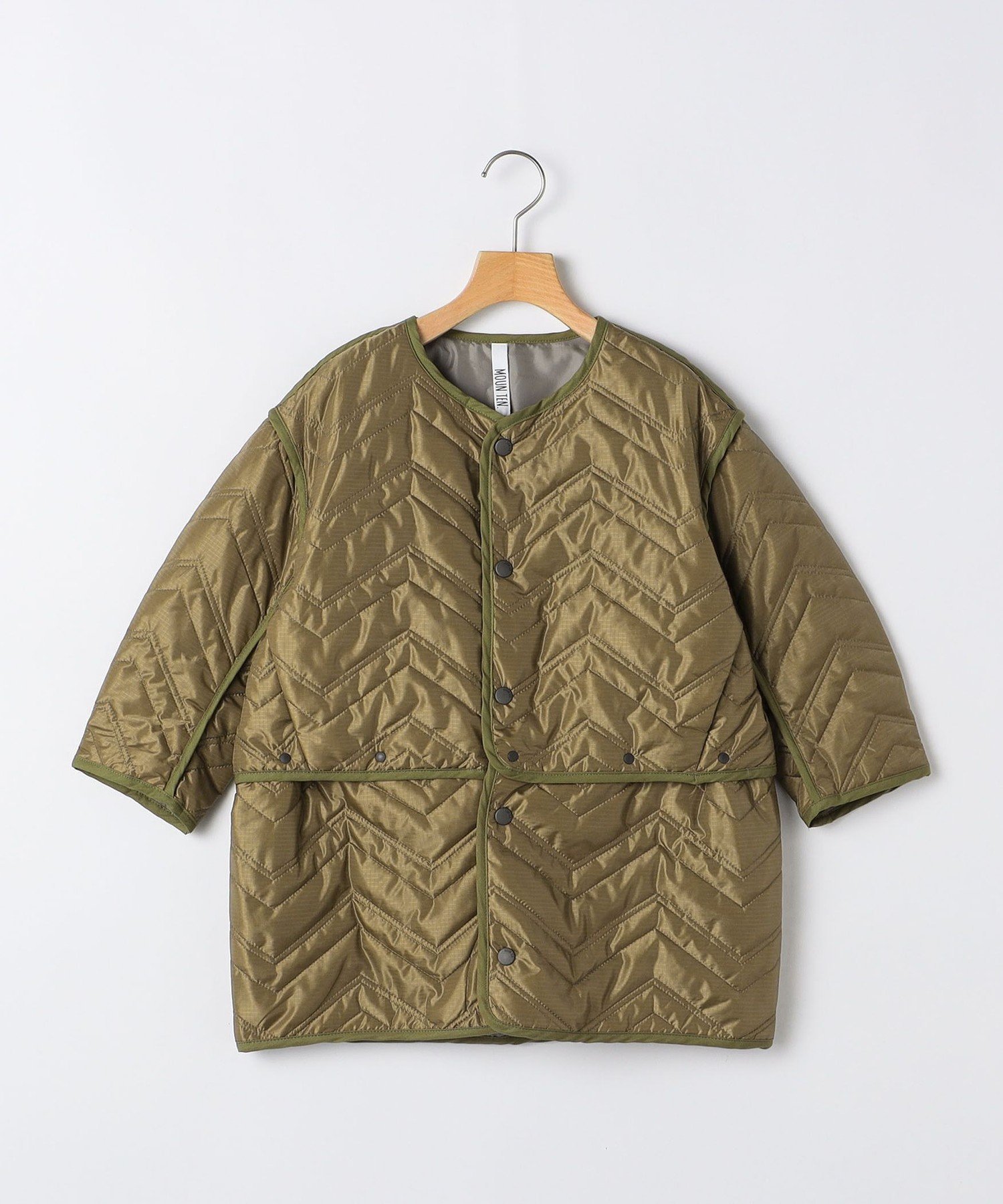 楽天市場】シップス キルティングジャケットの通販