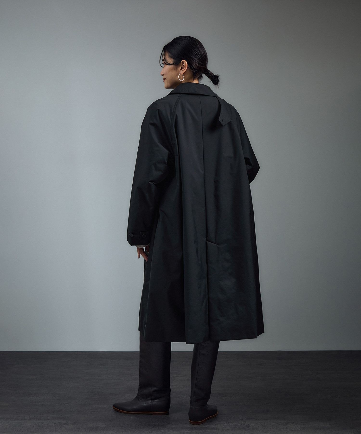 SALON adam et rope'｜FURLO DOWNバルマカンコート / 撥水ファーロ