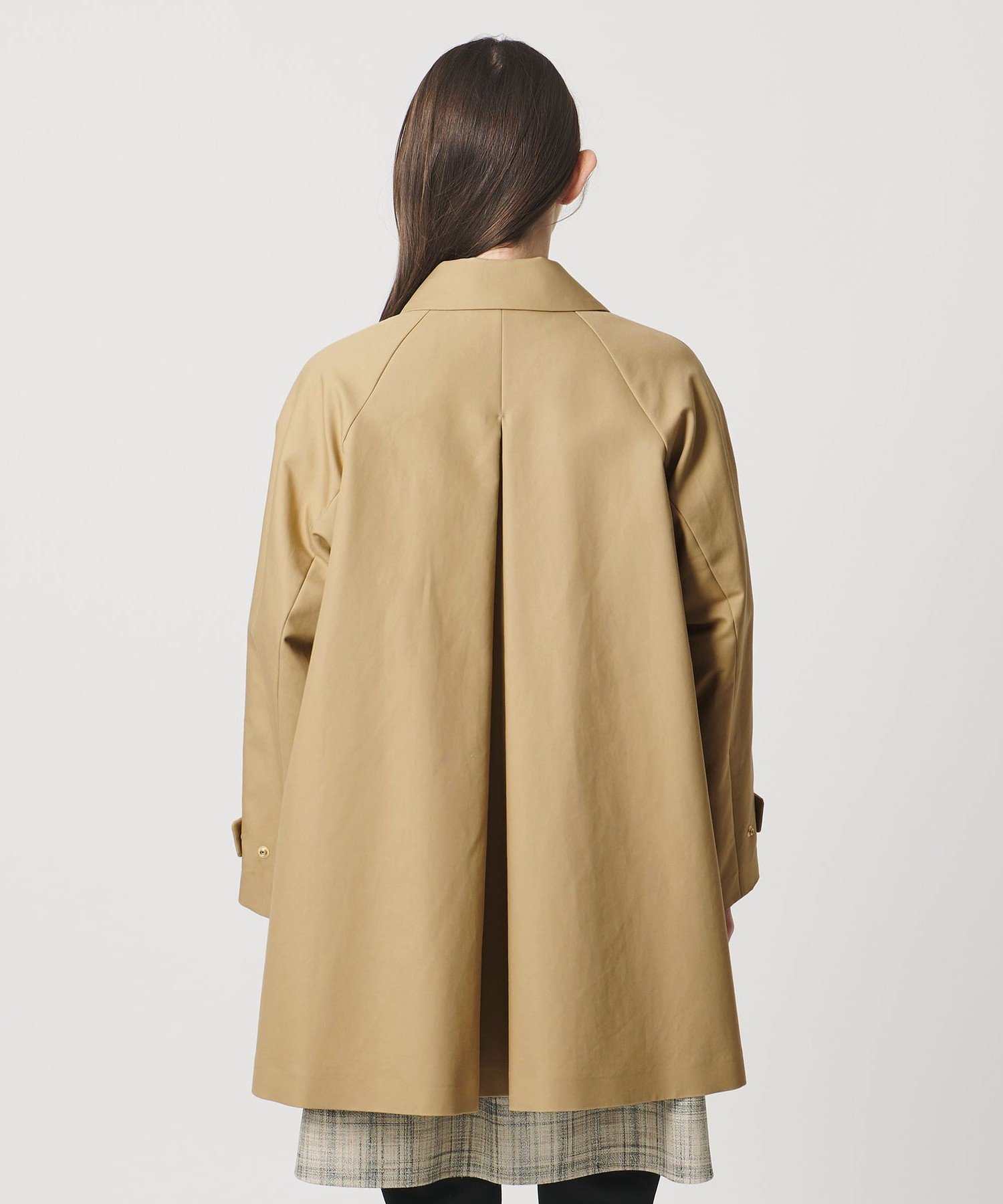 UNITED ARROWS｜Aライン ステンカラーコート | Rakuten Fashion(楽天