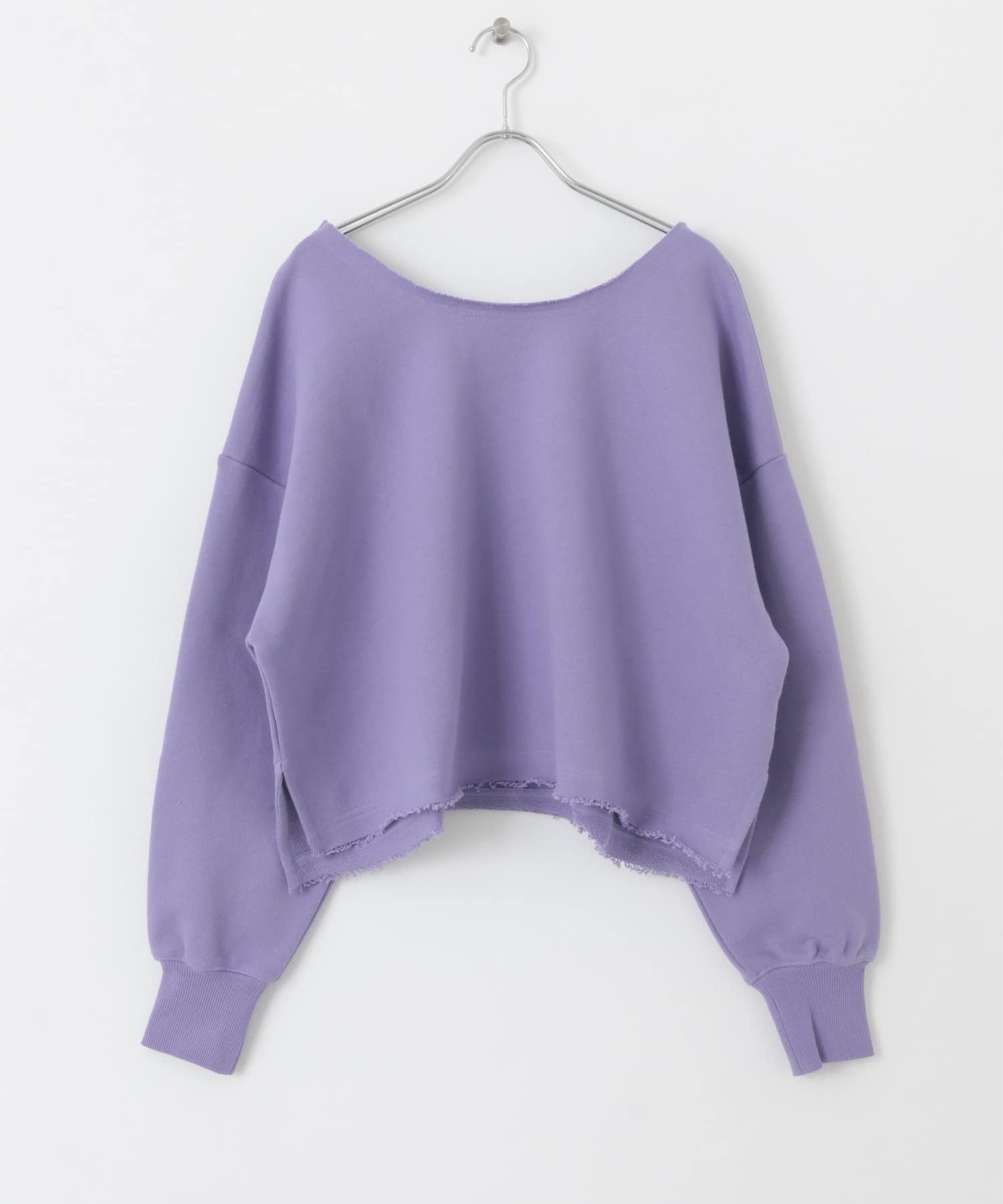 Sonny Label｜AyaKawasaki カットオフスウェット | Rakuten Fashion