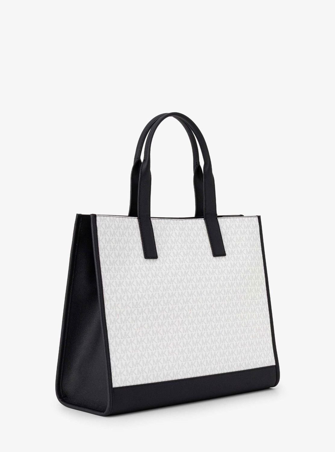 MICHAEL KORS｜COOPER ストラクチャー トート - MKシグネチャー