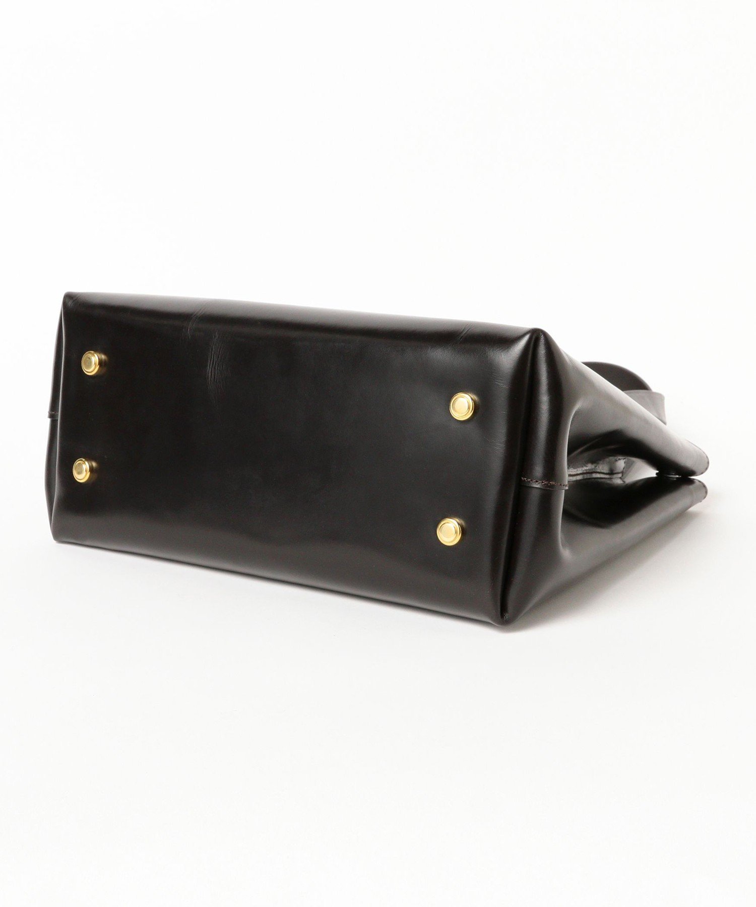 BEAMS MEN｜【別注】CROOTS / ブライドルレザー トートバッグ