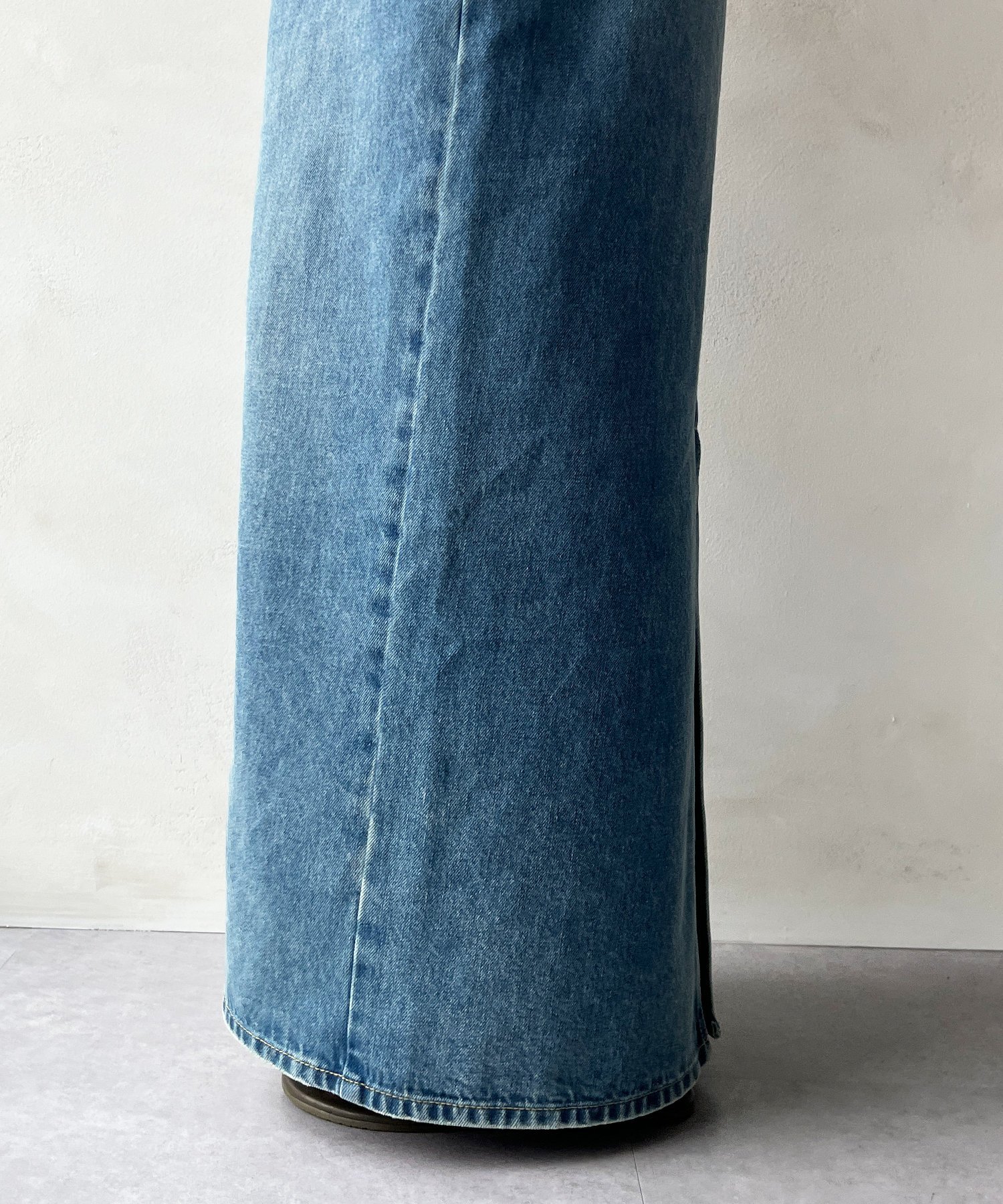 DOUDOU｜デニムキャミジャンスカ | Rakuten Fashion(楽天ファッション